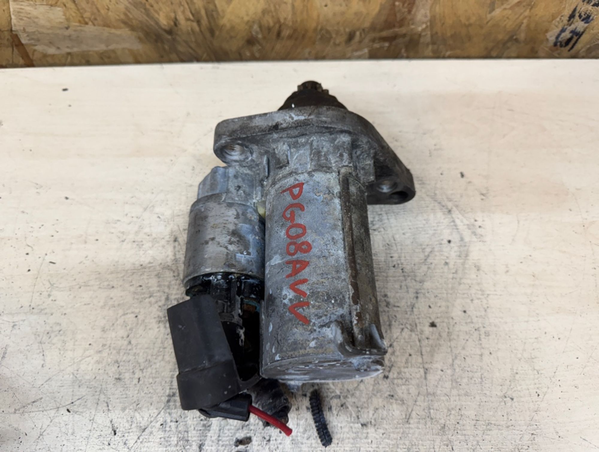 Стартер Audi A3 8P BZB, 2000 рублей, Ростов-на-Дону