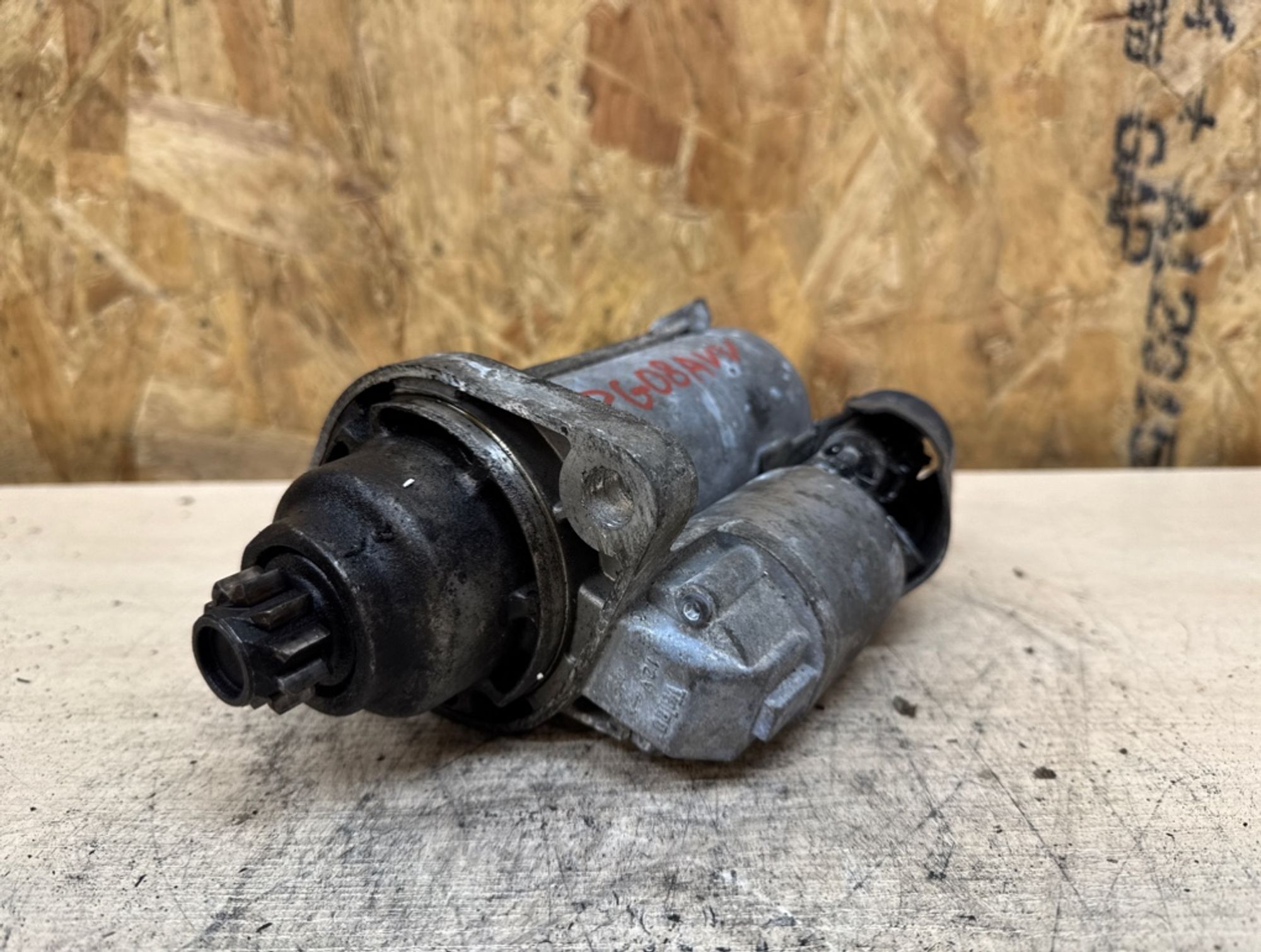 Стартер Audi A3 8P BZB, 2000 рублей, Ростов-на-Дону