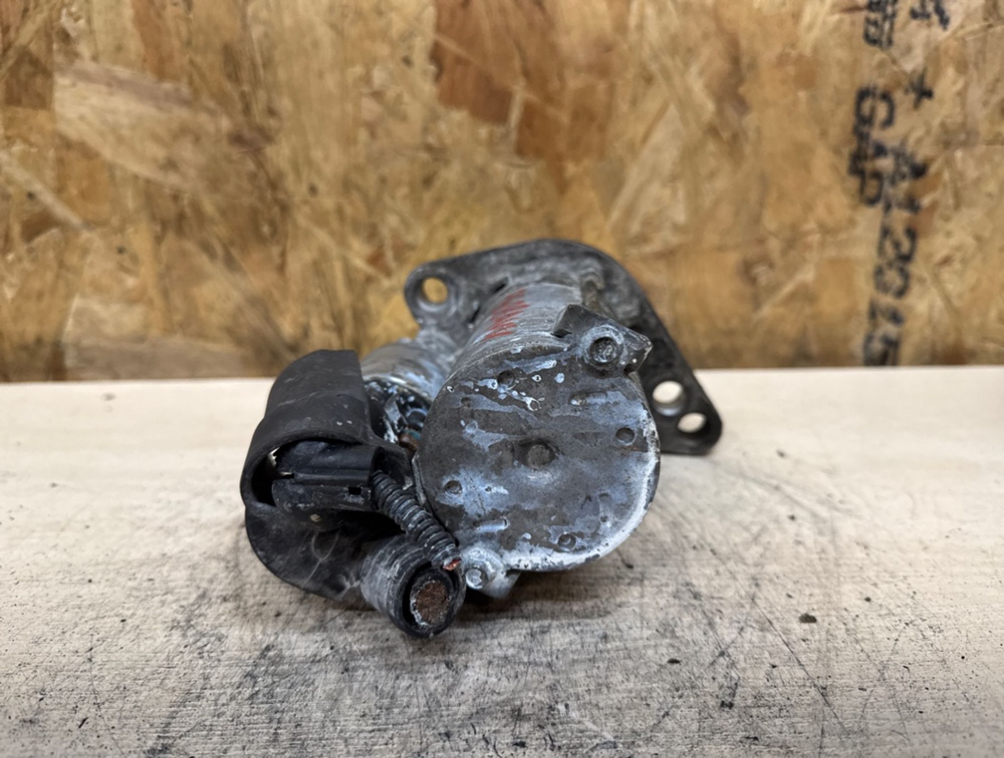 Стартер Audi A3 8P BZB, 2000 рублей, Ростов-на-Дону