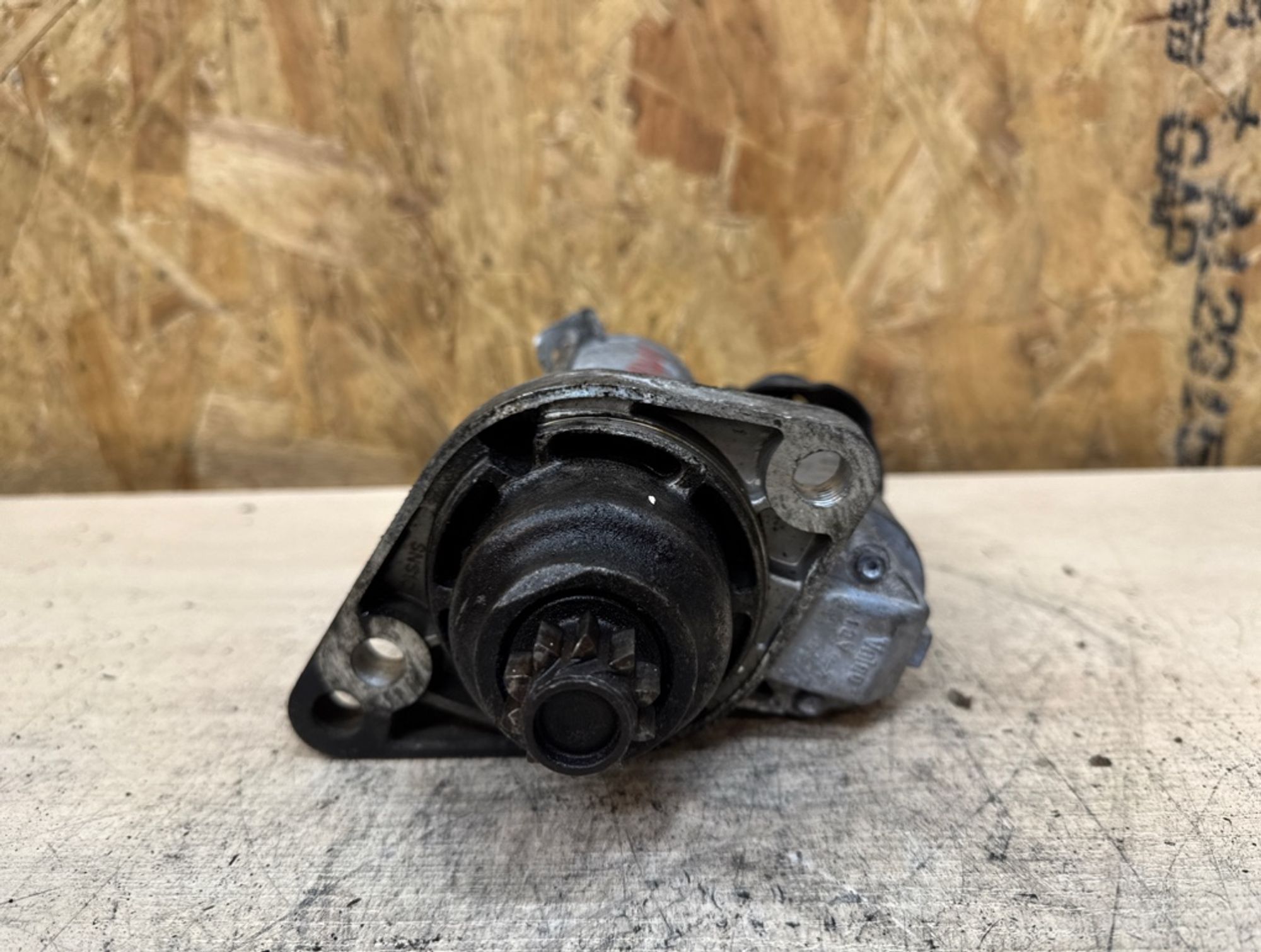 Стартер Audi A3 8P BZB, 2000 рублей, Ростов-на-Дону