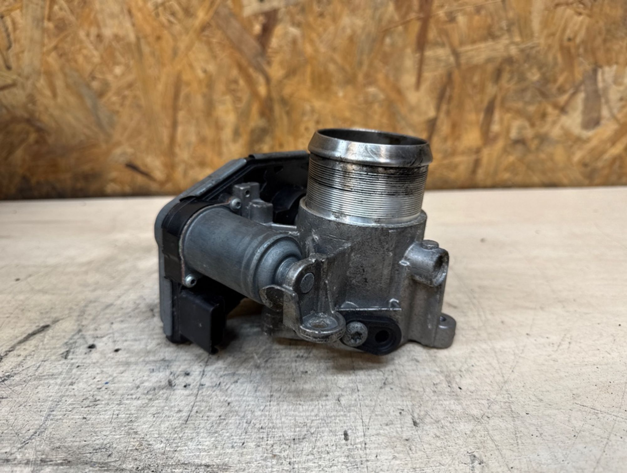 Дроссельная заслонка Land Rover Freelander 224DT, 2000 рублей, Ростов-на-Дону