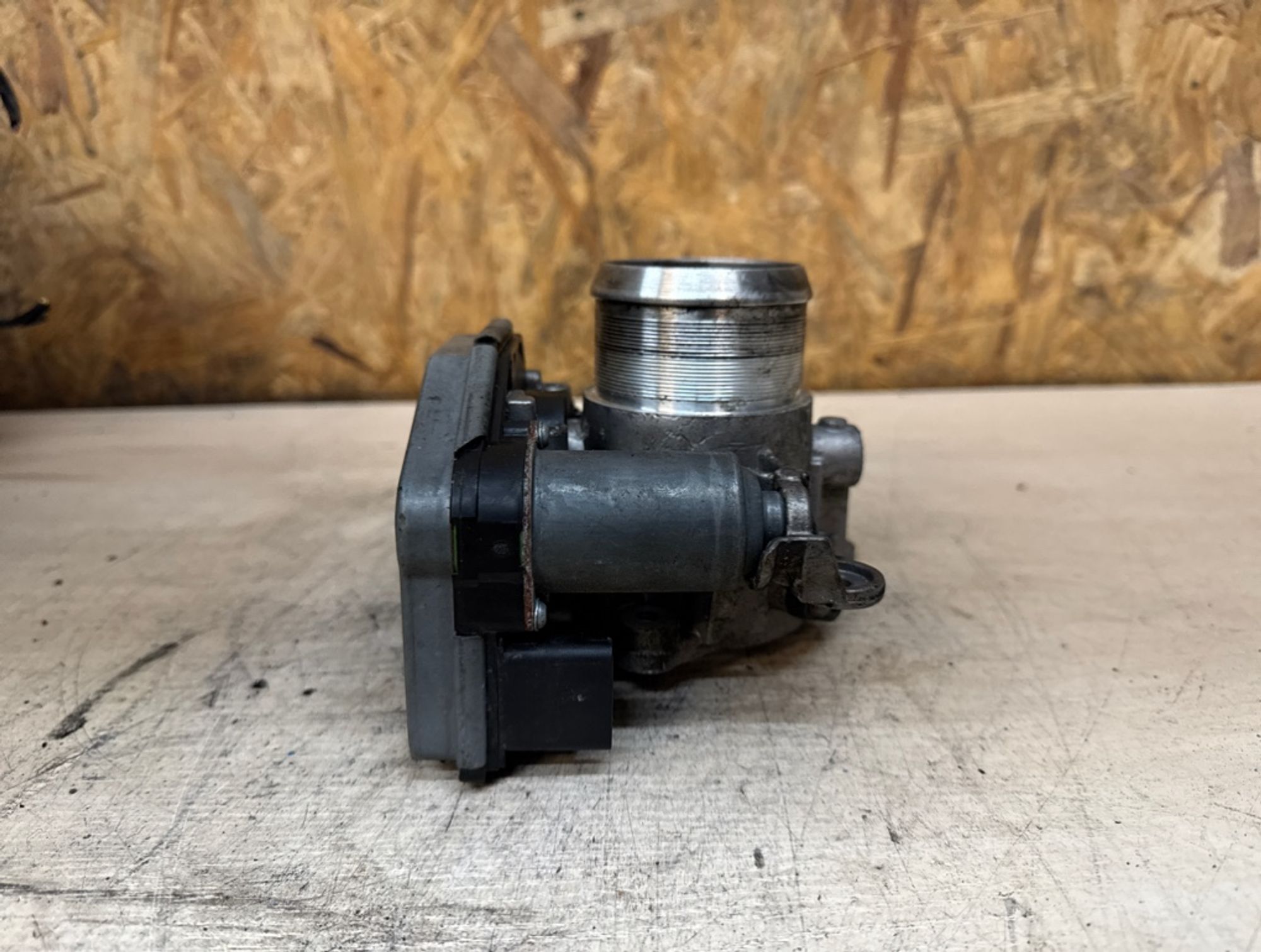 Дроссельная заслонка Land Rover Freelander 224DT, 2000 рублей, Ростов-на-Дону