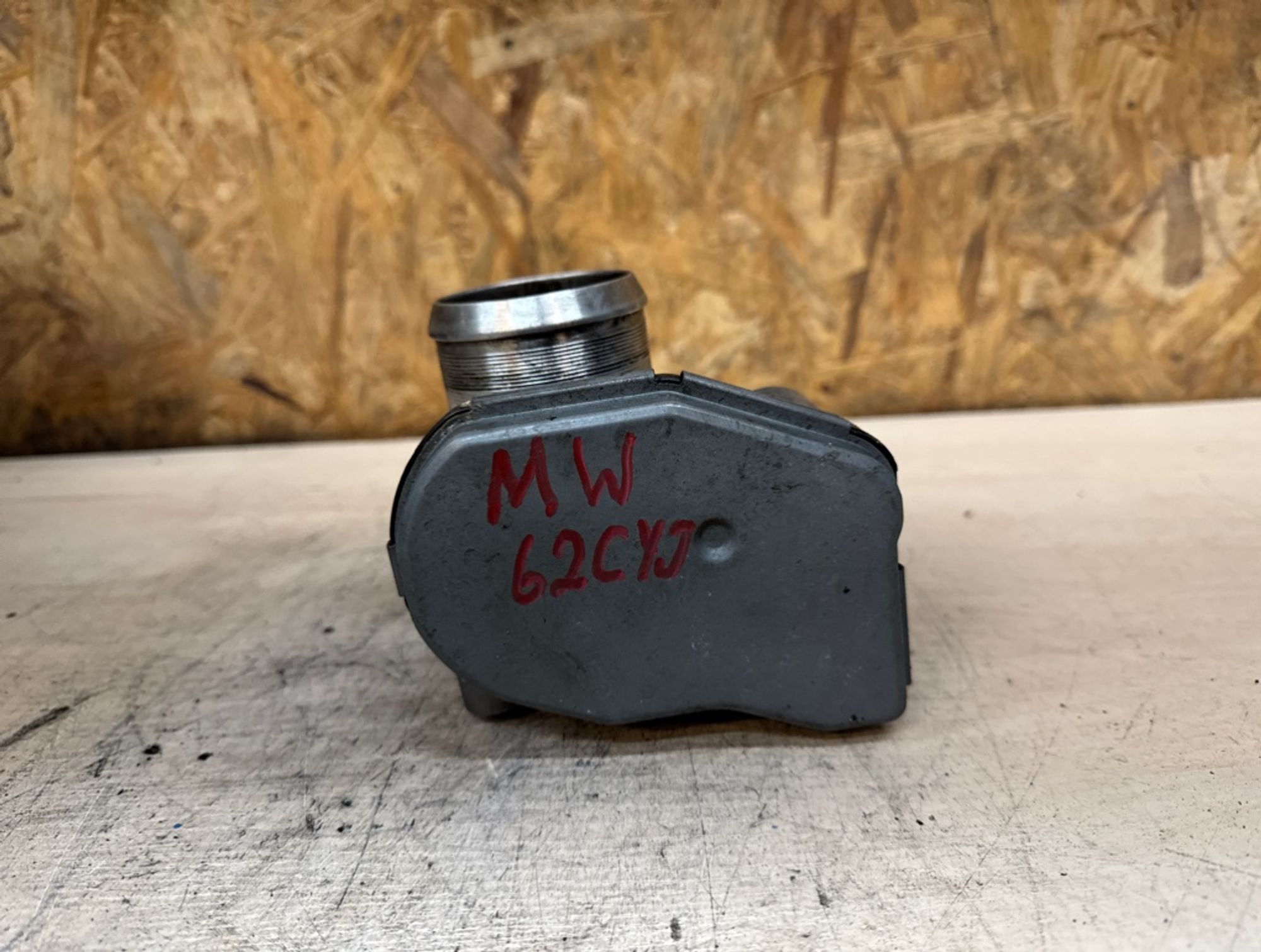 Дроссельная заслонка Land Rover Freelander 224DT, 2000 рублей, Ростов-на-Дону