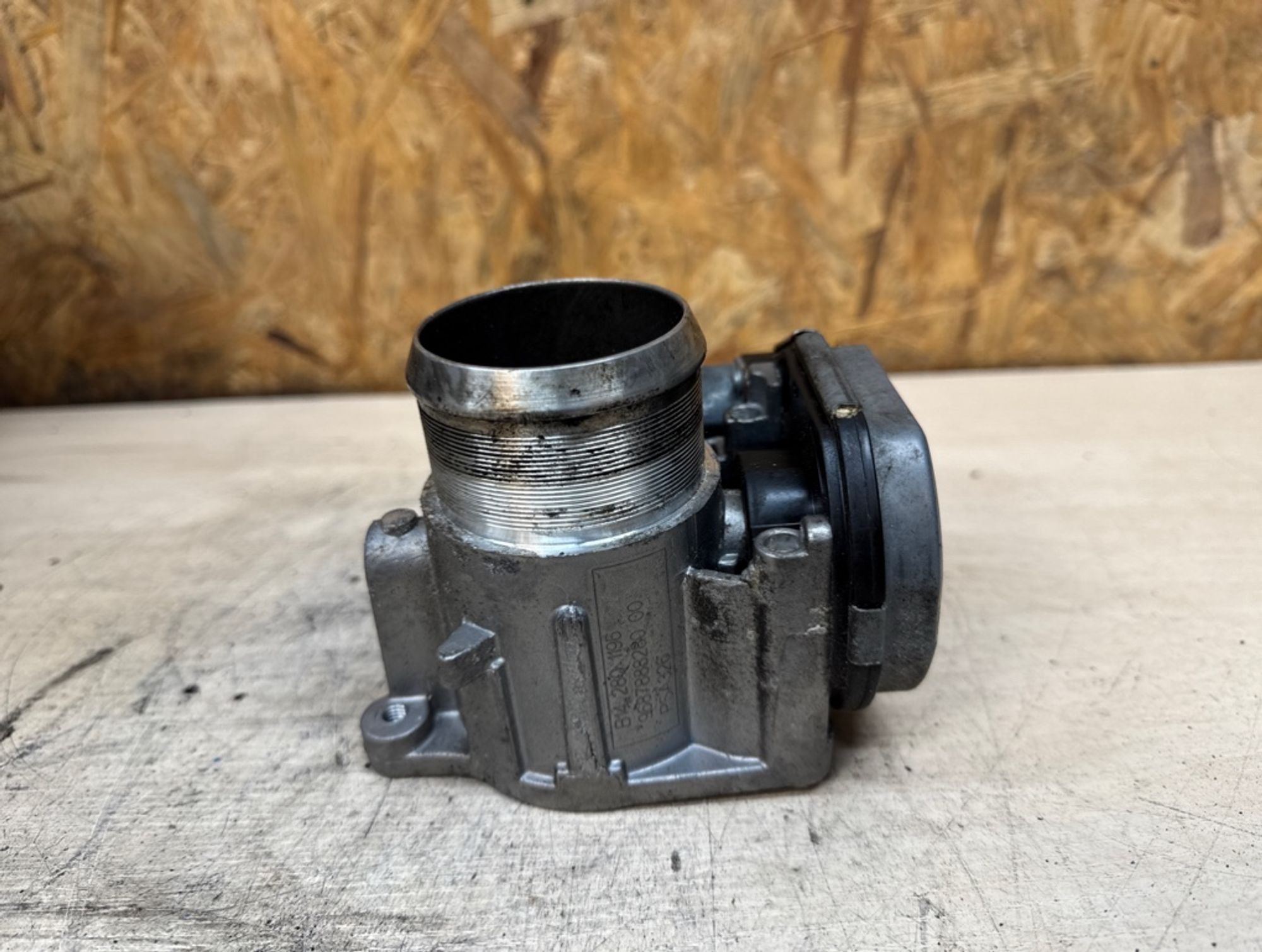 Дроссельная заслонка Land Rover Freelander 224DT, 2000 рублей, Ростов-на-Дону