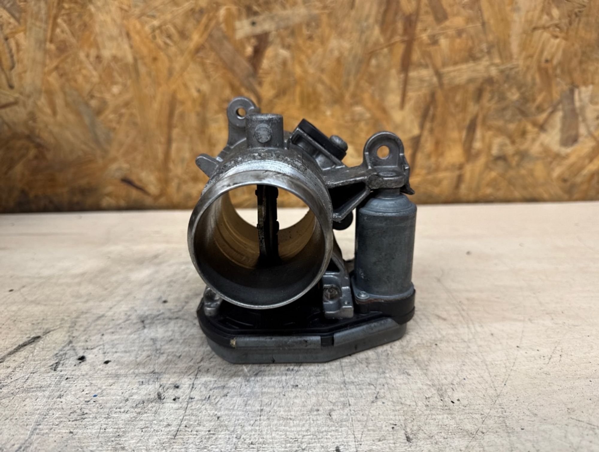 Дроссельная заслонка Land Rover Freelander 224DT, 2000 рублей, Ростов-на-Дону