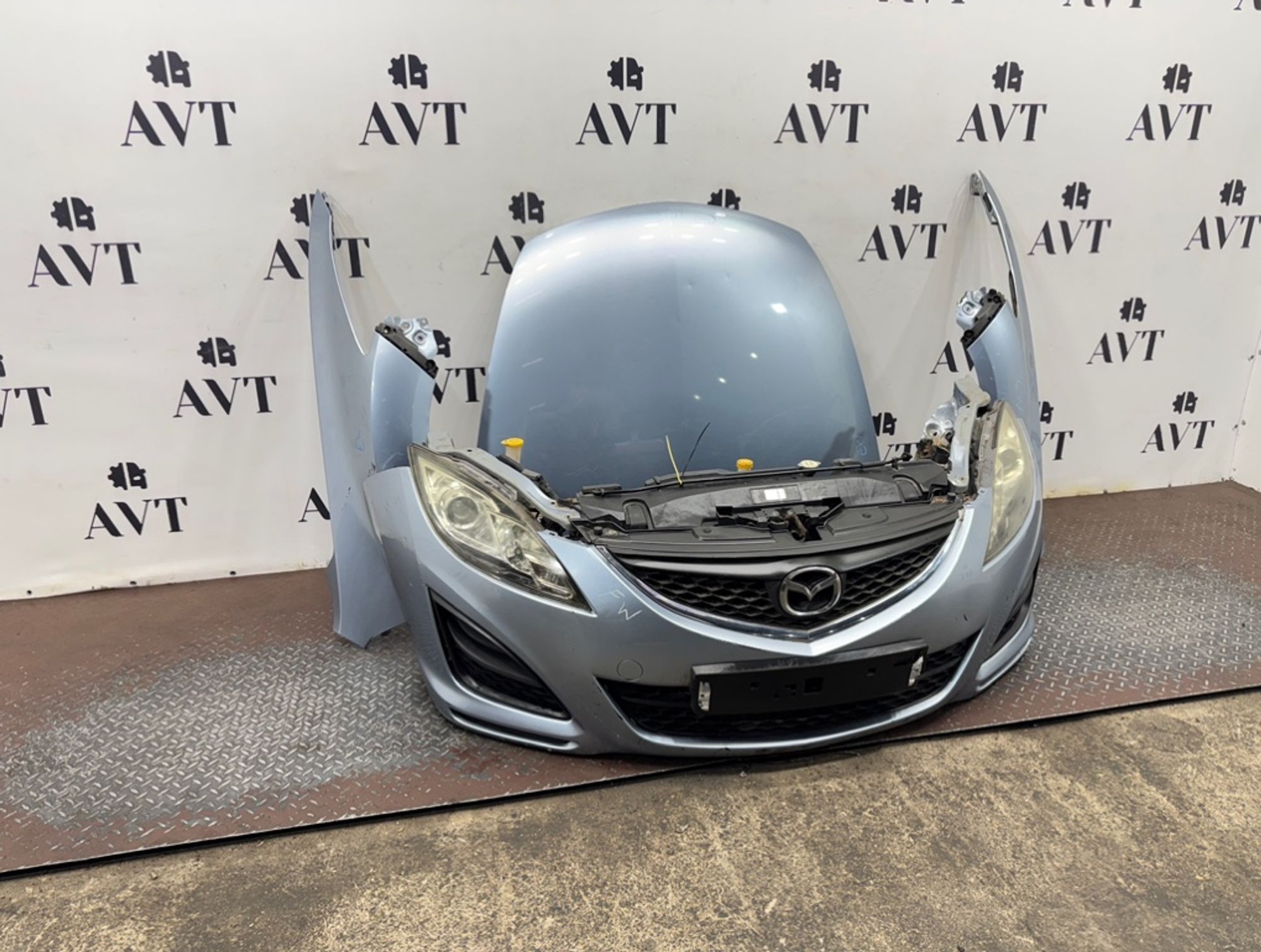Ноускат (Nose Cut) Mazda 6 GH, 90000 рублей, Ростов-на-Дону