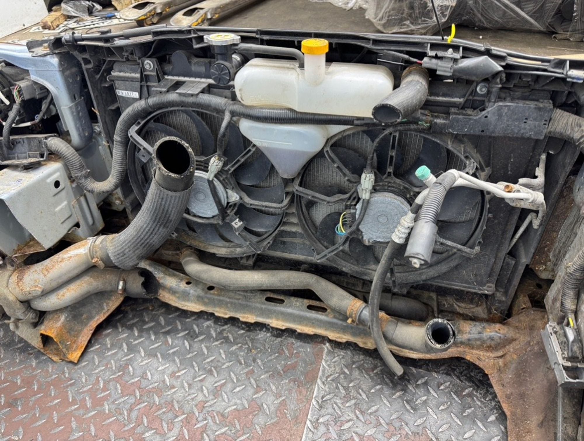 Ноускат (Nose Cut) Mazda 6 GH, 90000 рублей, Ростов-на-Дону