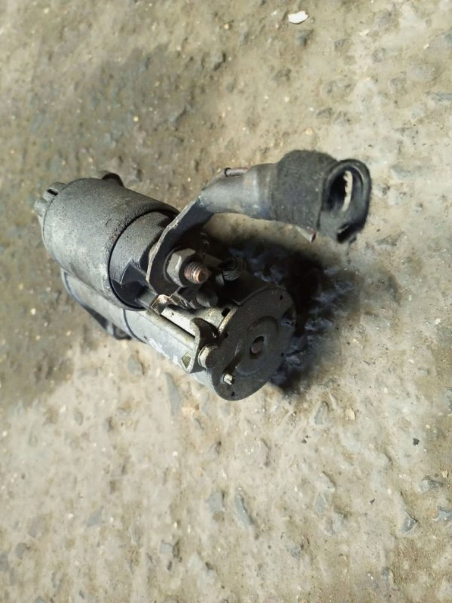 Стартер Opel Astra Z16XER, 1500 рублей, Ростов-на-Дону