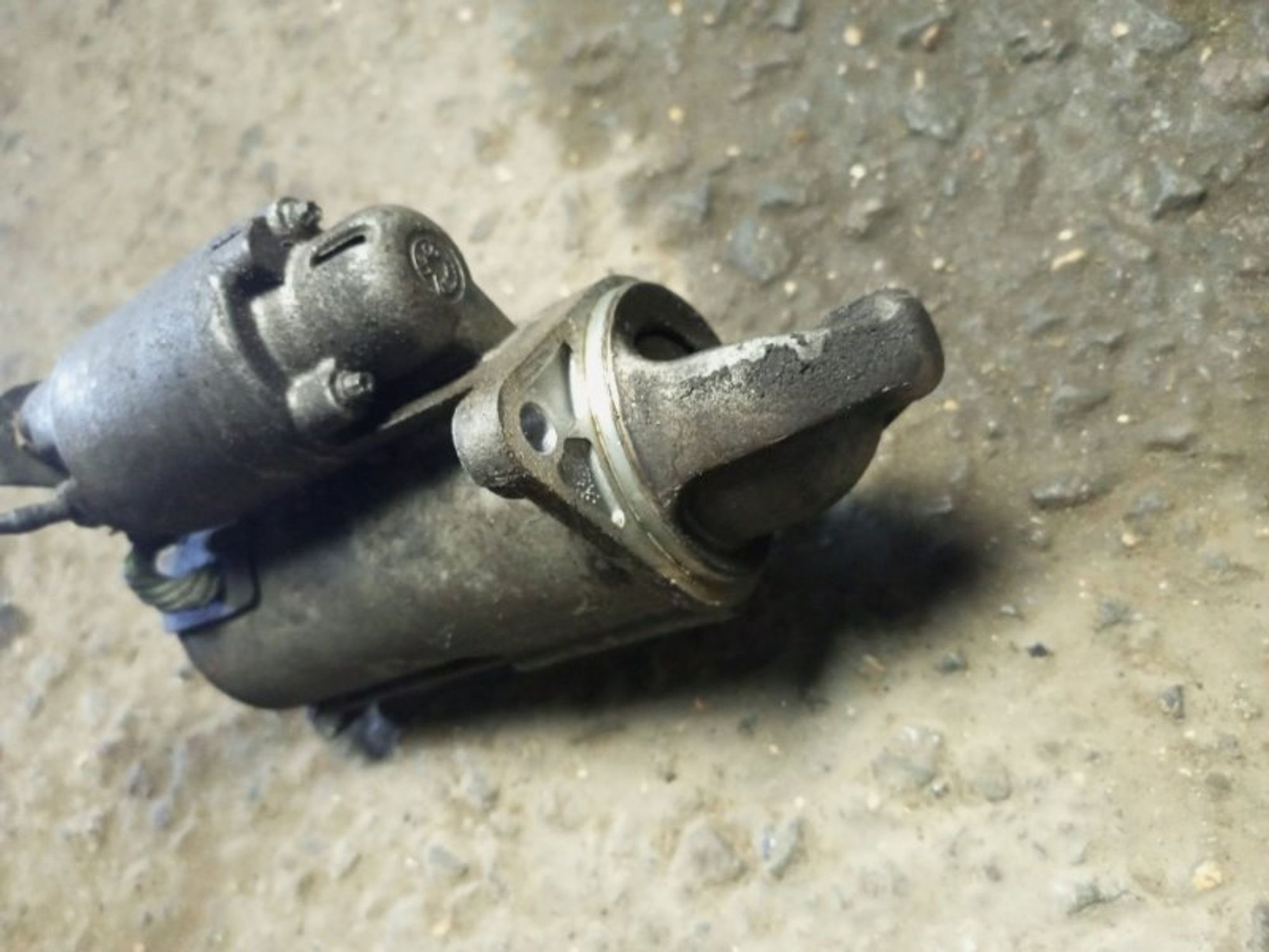 Стартер Opel Astra Z16XER, 1500 рублей, Ростов-на-Дону