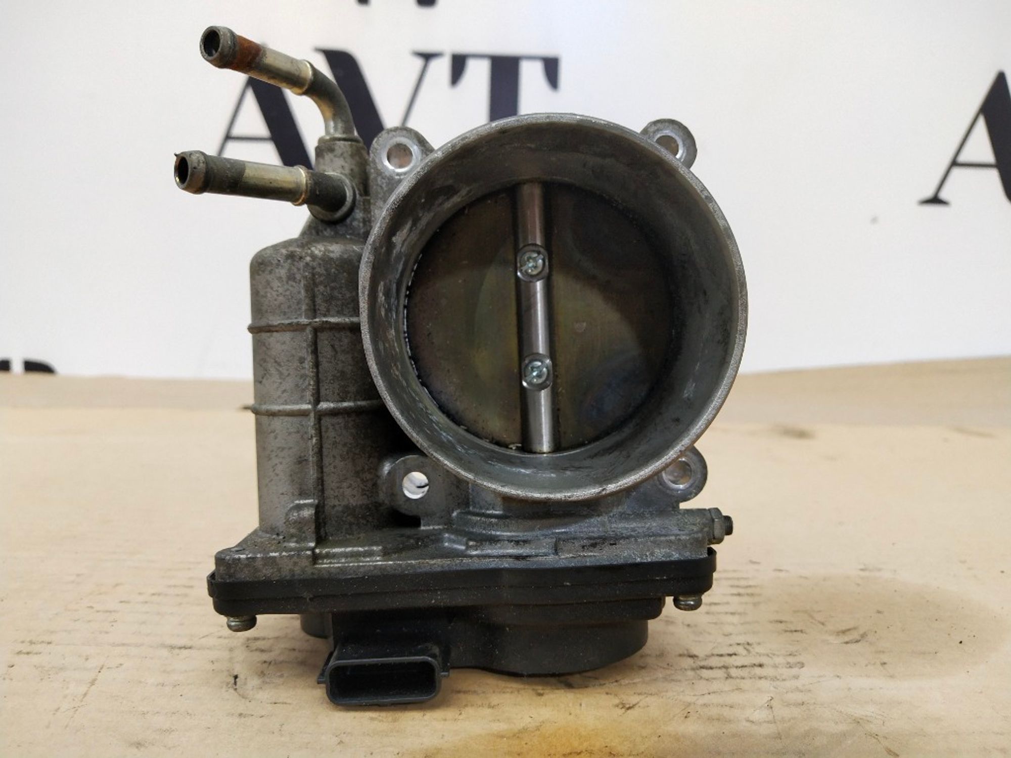 Дроссельная заслонка Nissan Murano VQ35DE, 2000 рублей, Ростов-на-Дону