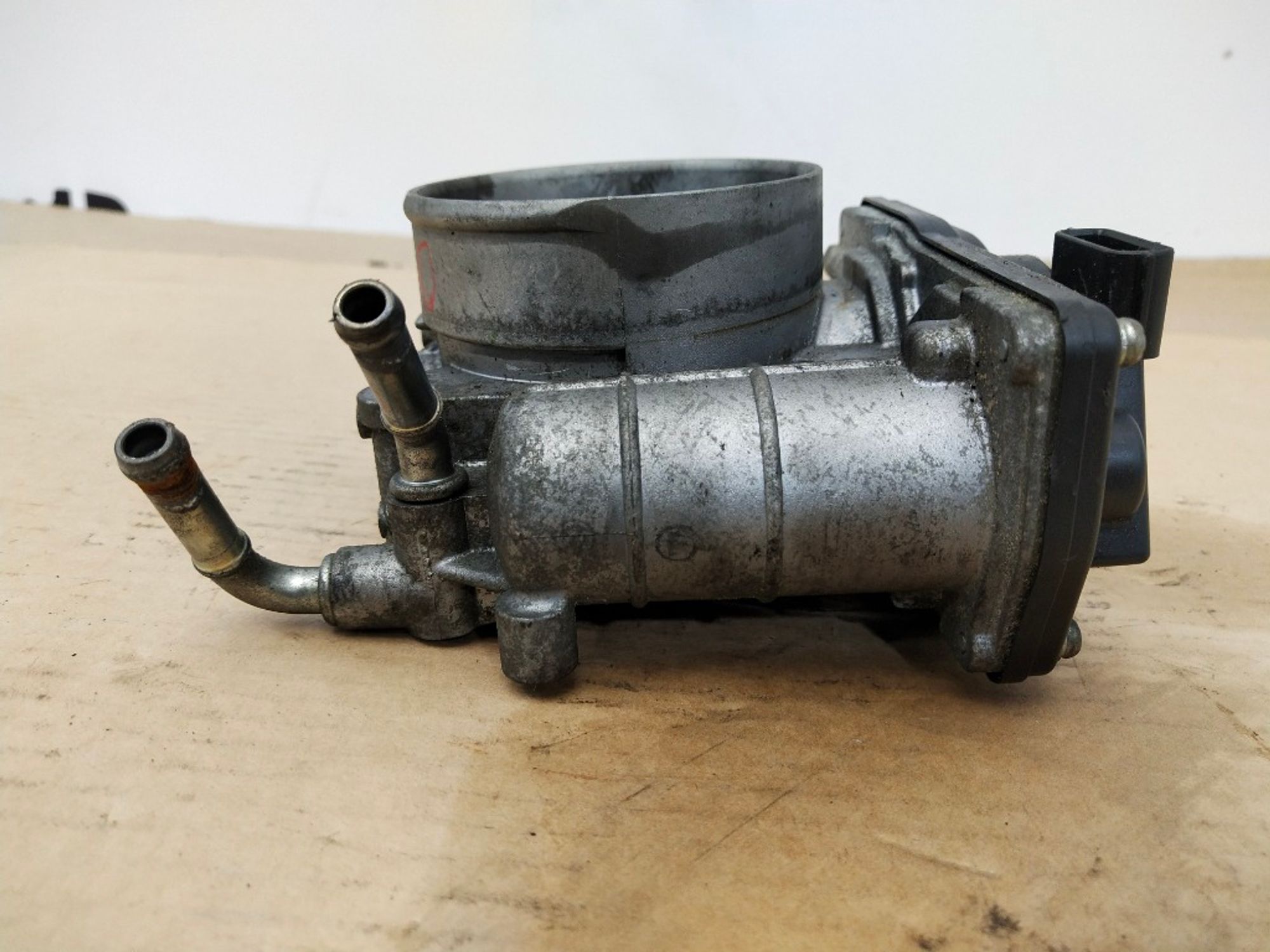 Дроссельная заслонка Nissan Murano VQ35DE, 2000 рублей, Ростов-на-Дону