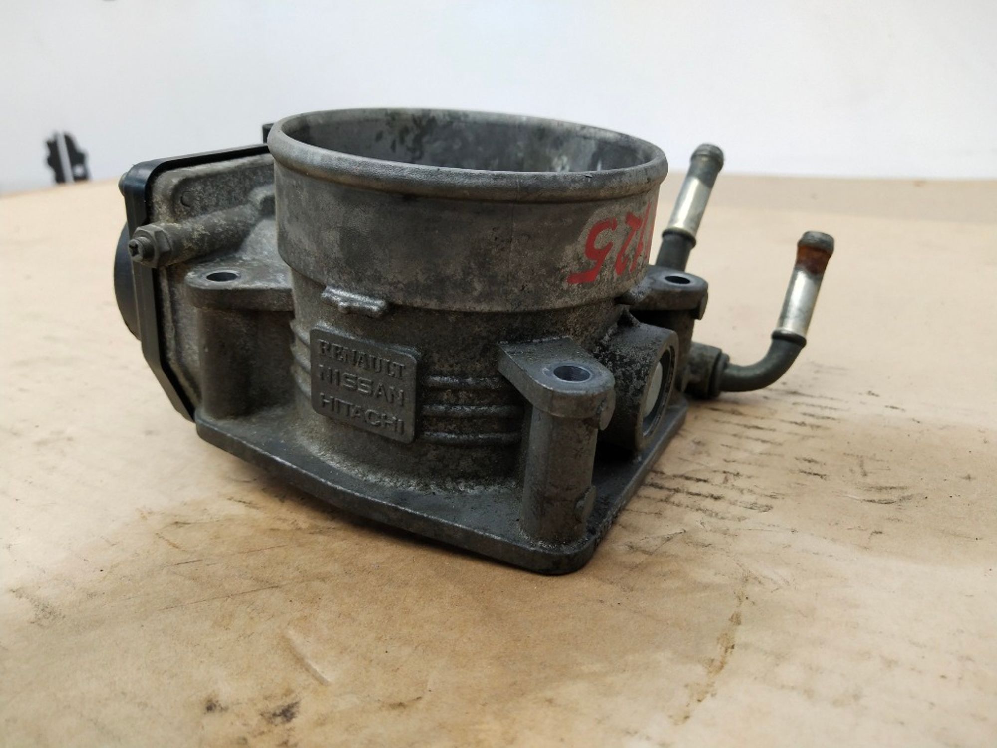 Дроссельная заслонка Nissan Murano VQ35DE, 2000 рублей, Ростов-на-Дону