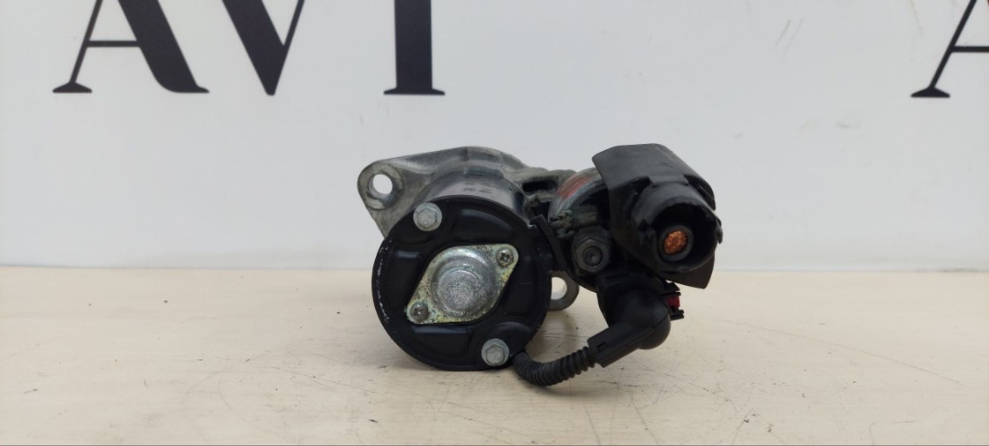 Стартер Volkswagen Tiguan CAW CAWB CAWA, 2000 рублей, Ростов-на-Дону