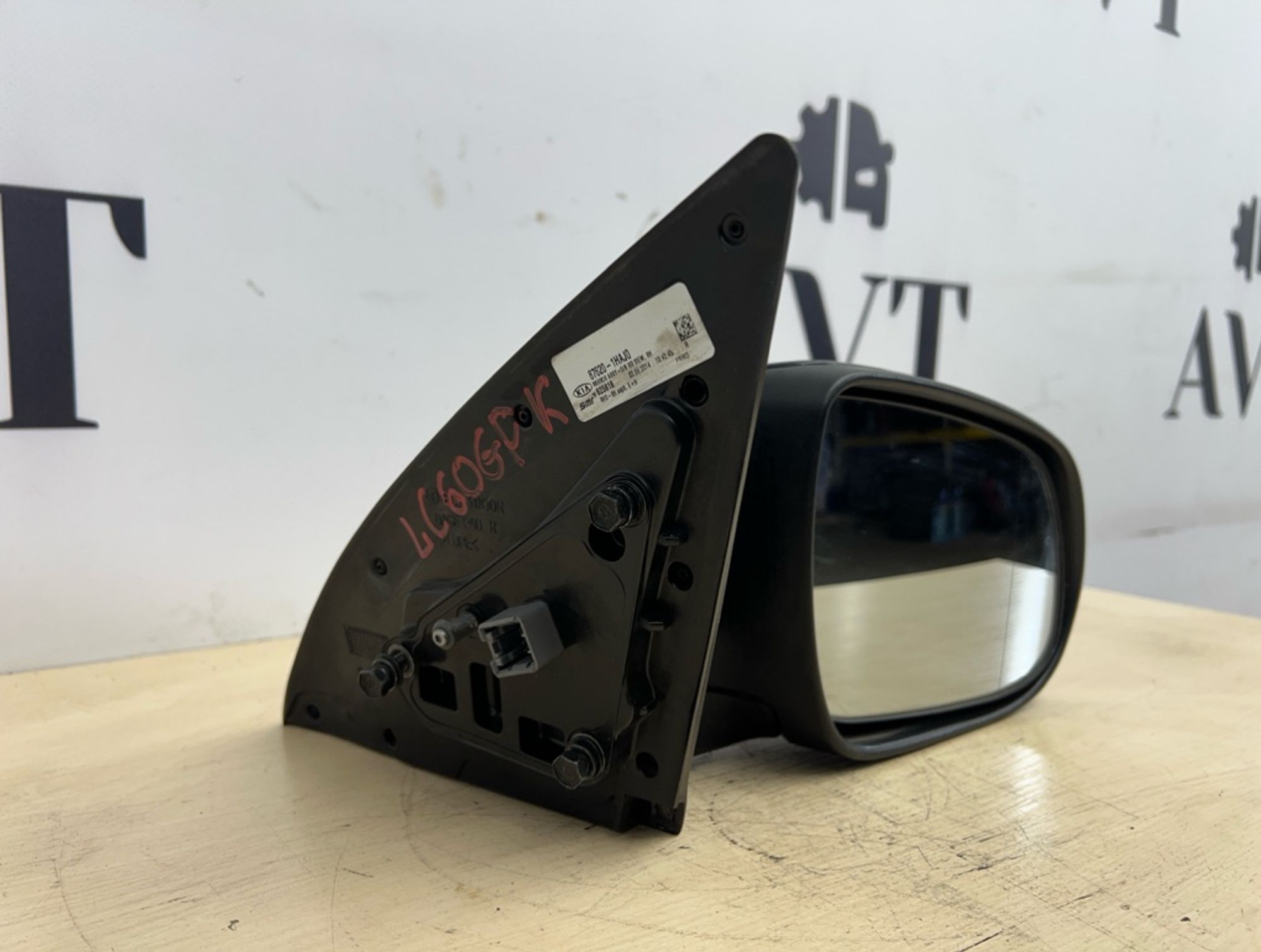 Зеркало правое KIA ProCeed, 5000 рублей, Ростов-на-Дону