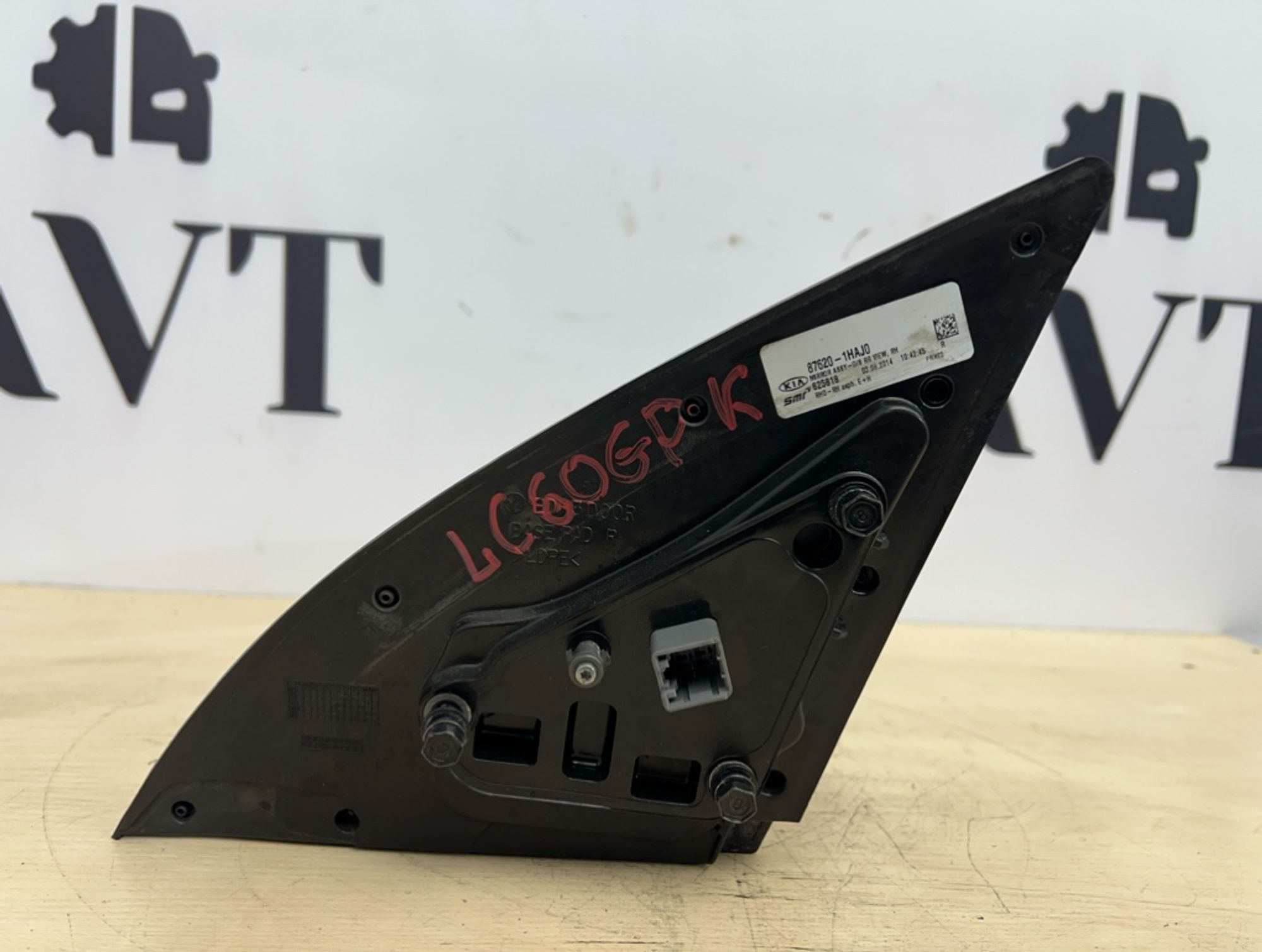 Зеркало правое KIA ProCeed, 5000 рублей, Ростов-на-Дону