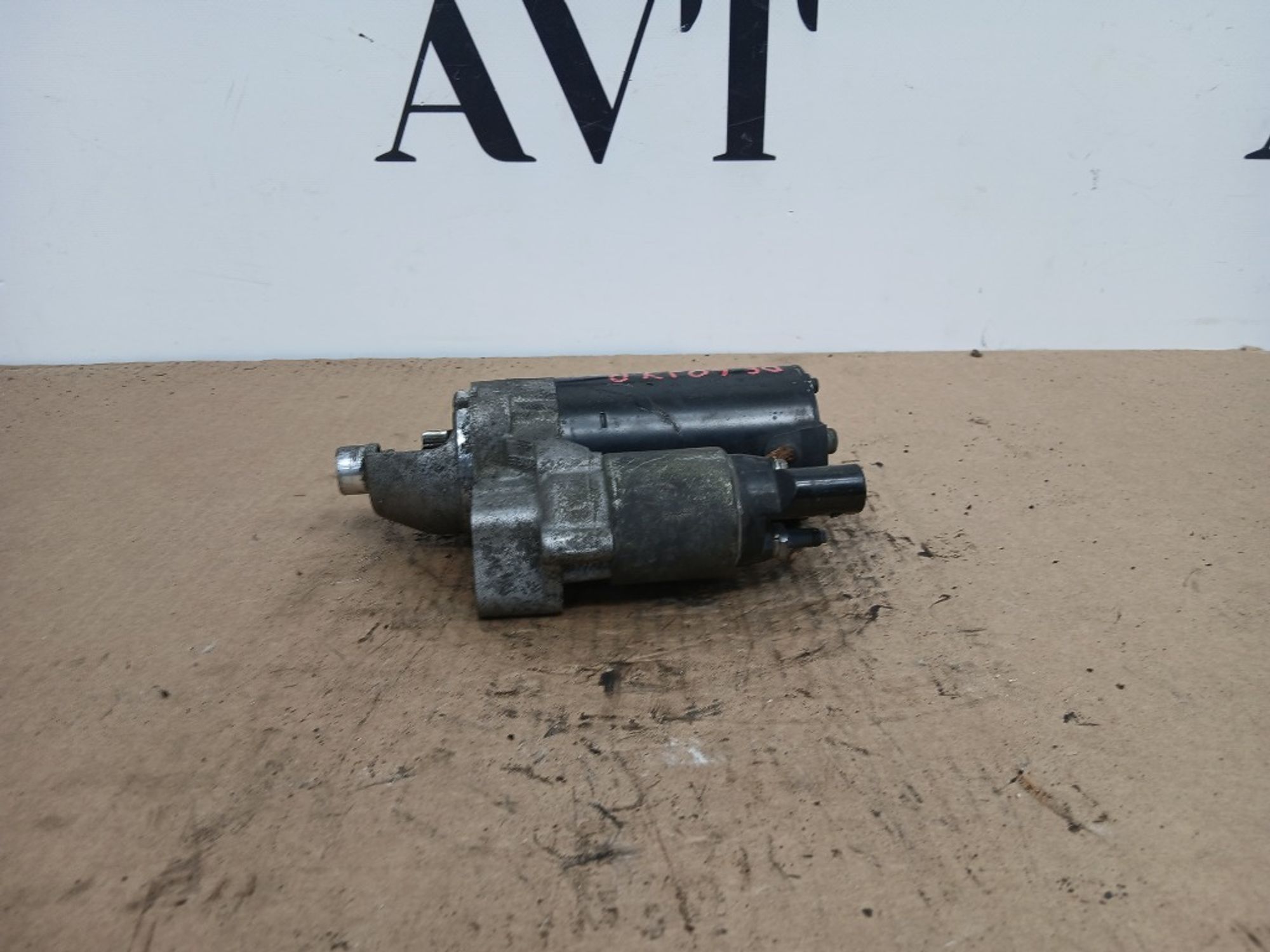 Стартер Audi A5 CDN CDNC CDNB, 2000 рублей, Ростов-на-Дону