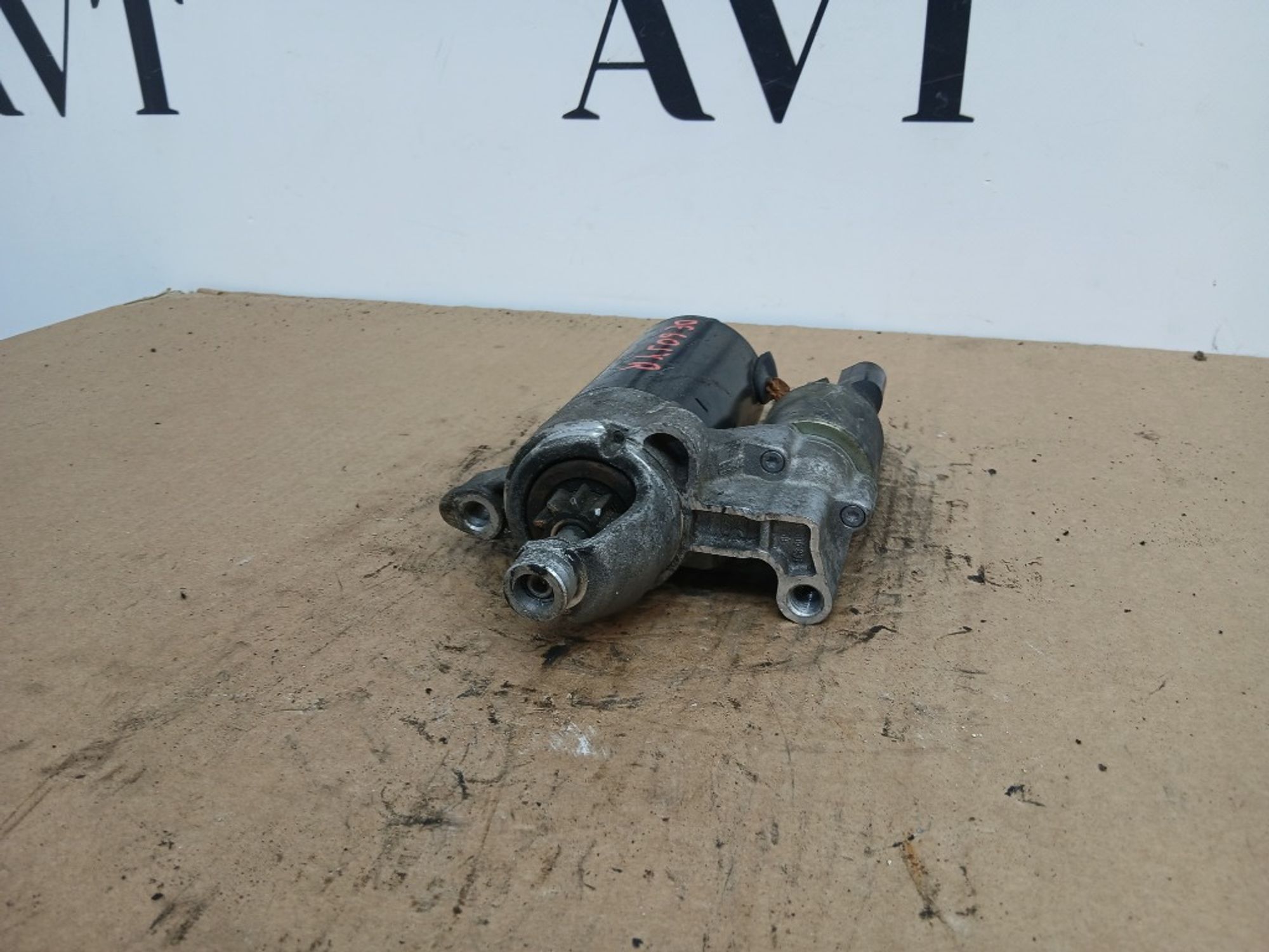 Стартер Audi A5 CDN CDNC CDNB, 2000 рублей, Ростов-на-Дону