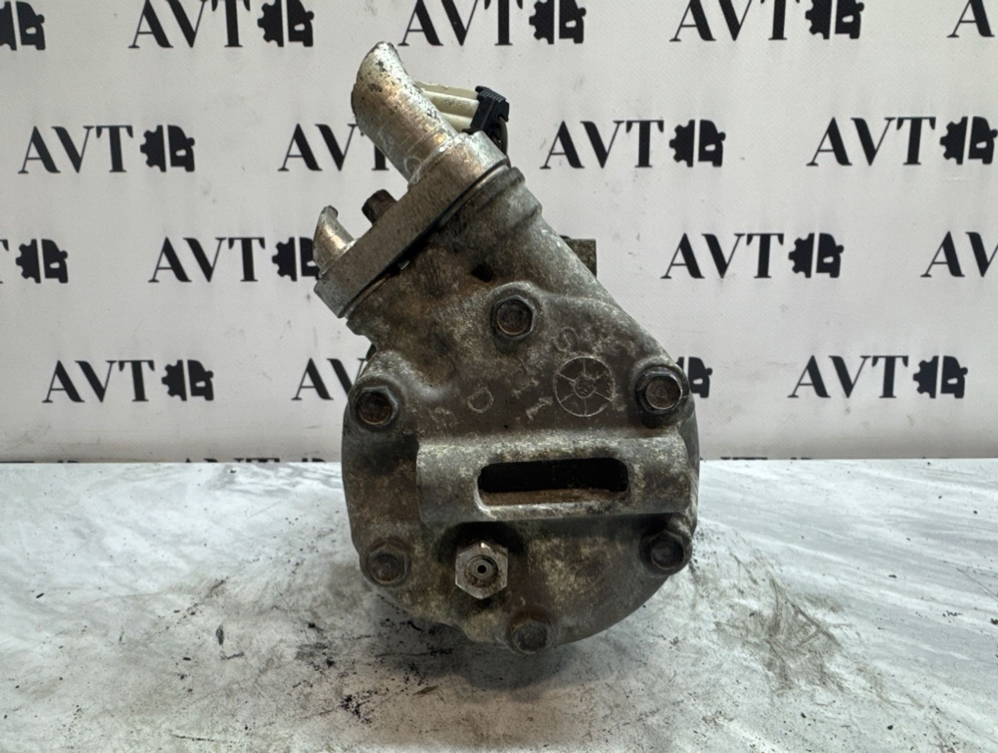 Компрессор кондиционера Opel Corsa Z12XEP, 5000 рублей, Ростов-на-Дону