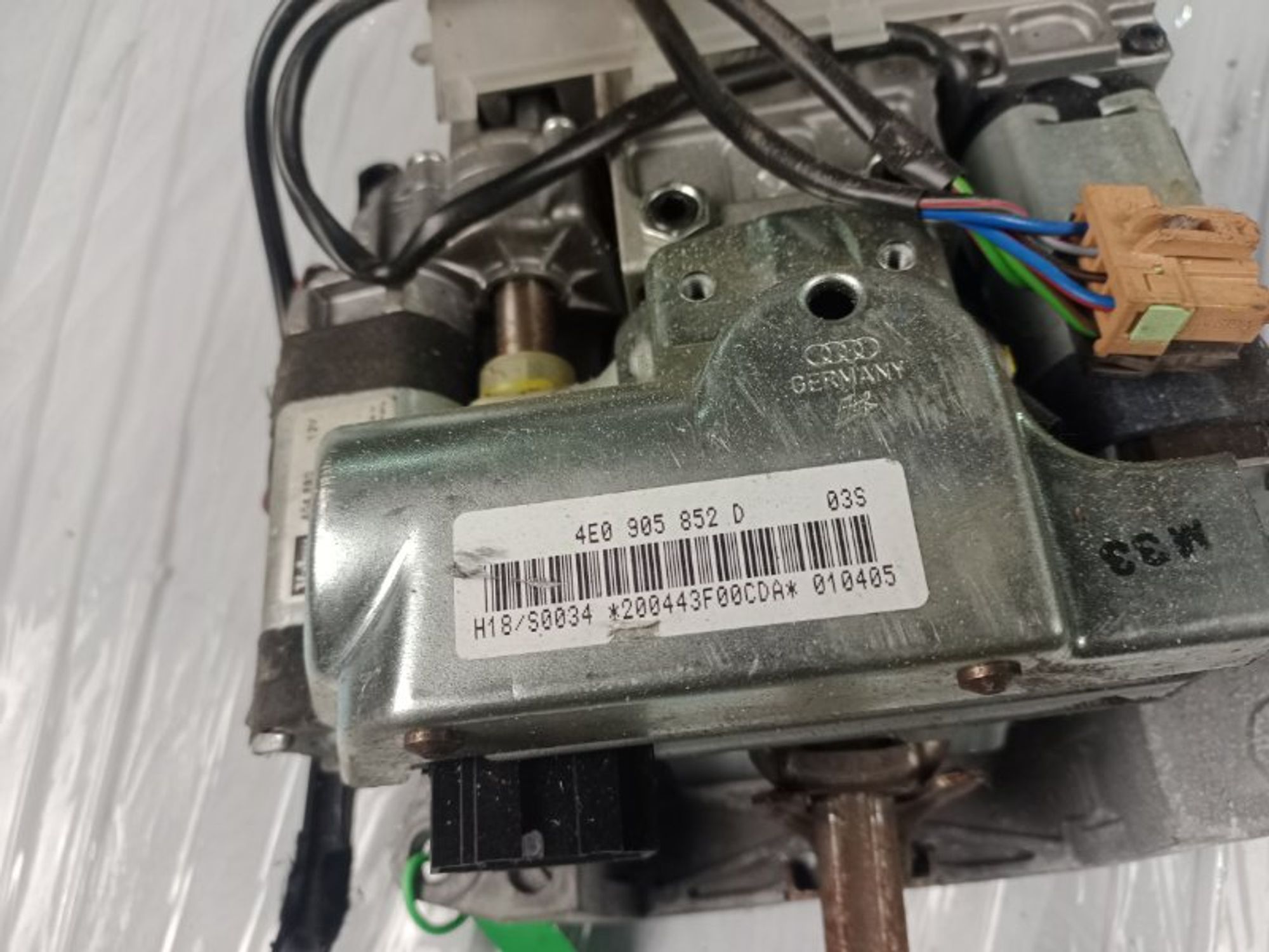 Рулевая колонка Porsche Cayenne 955, 4000 рублей, Ростов-на-Дону