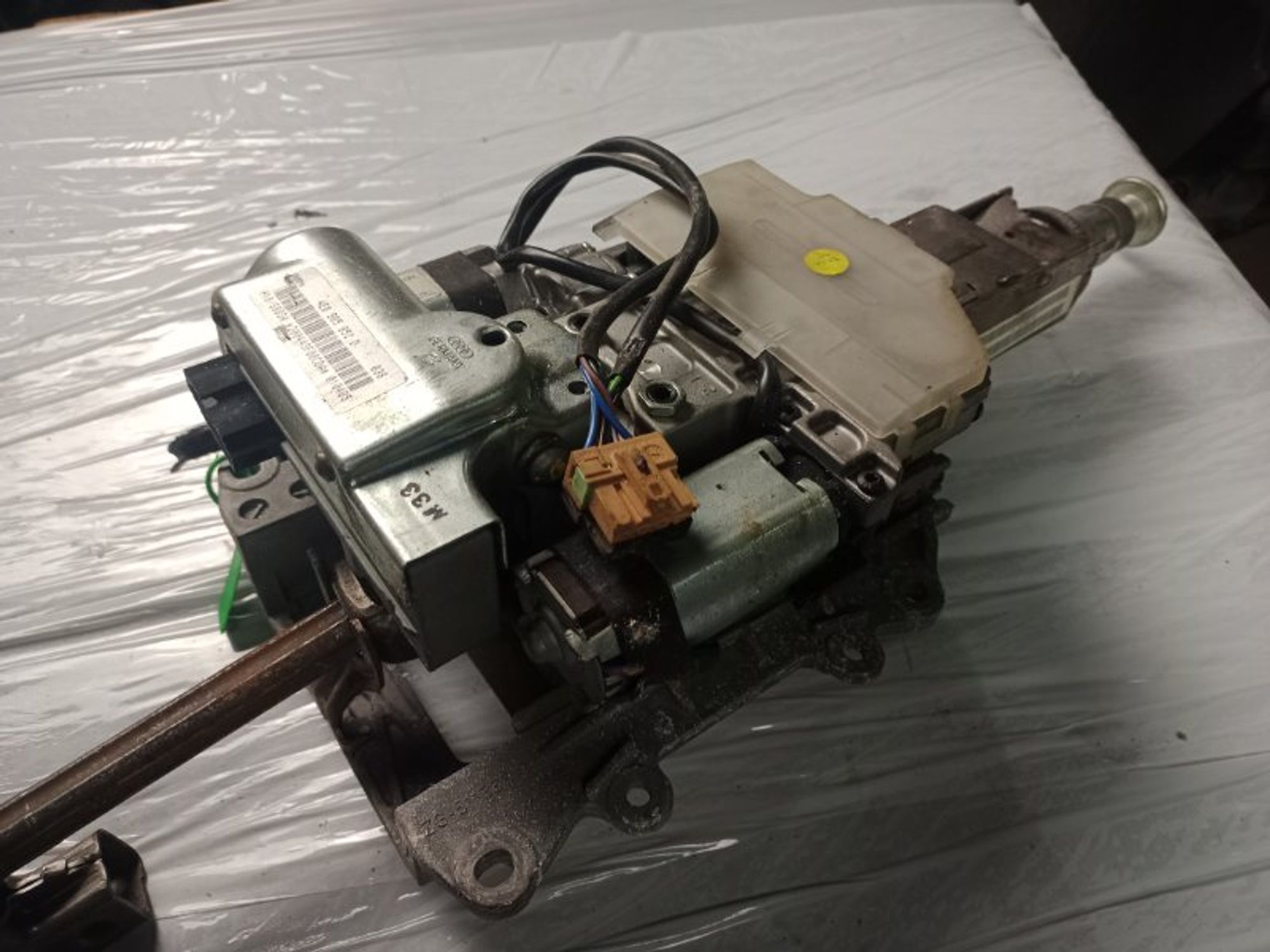 Рулевая колонка Porsche Cayenne 955, 4000 рублей, Ростов-на-Дону