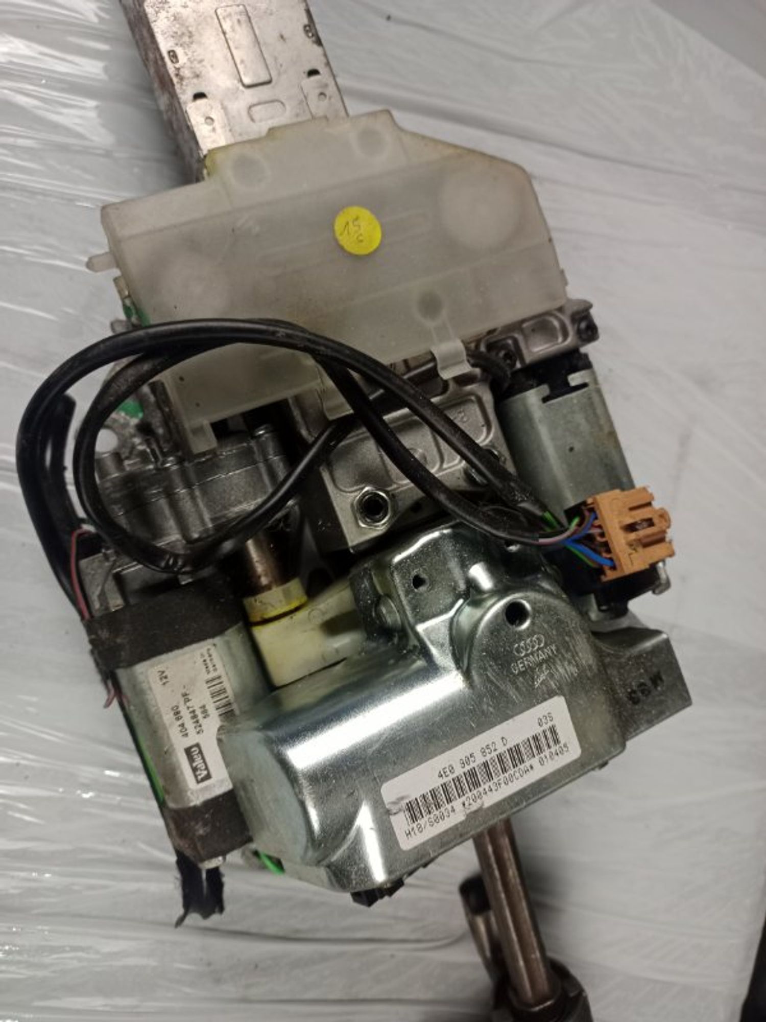 Рулевая колонка Porsche Cayenne 955, 4000 рублей, Ростов-на-Дону