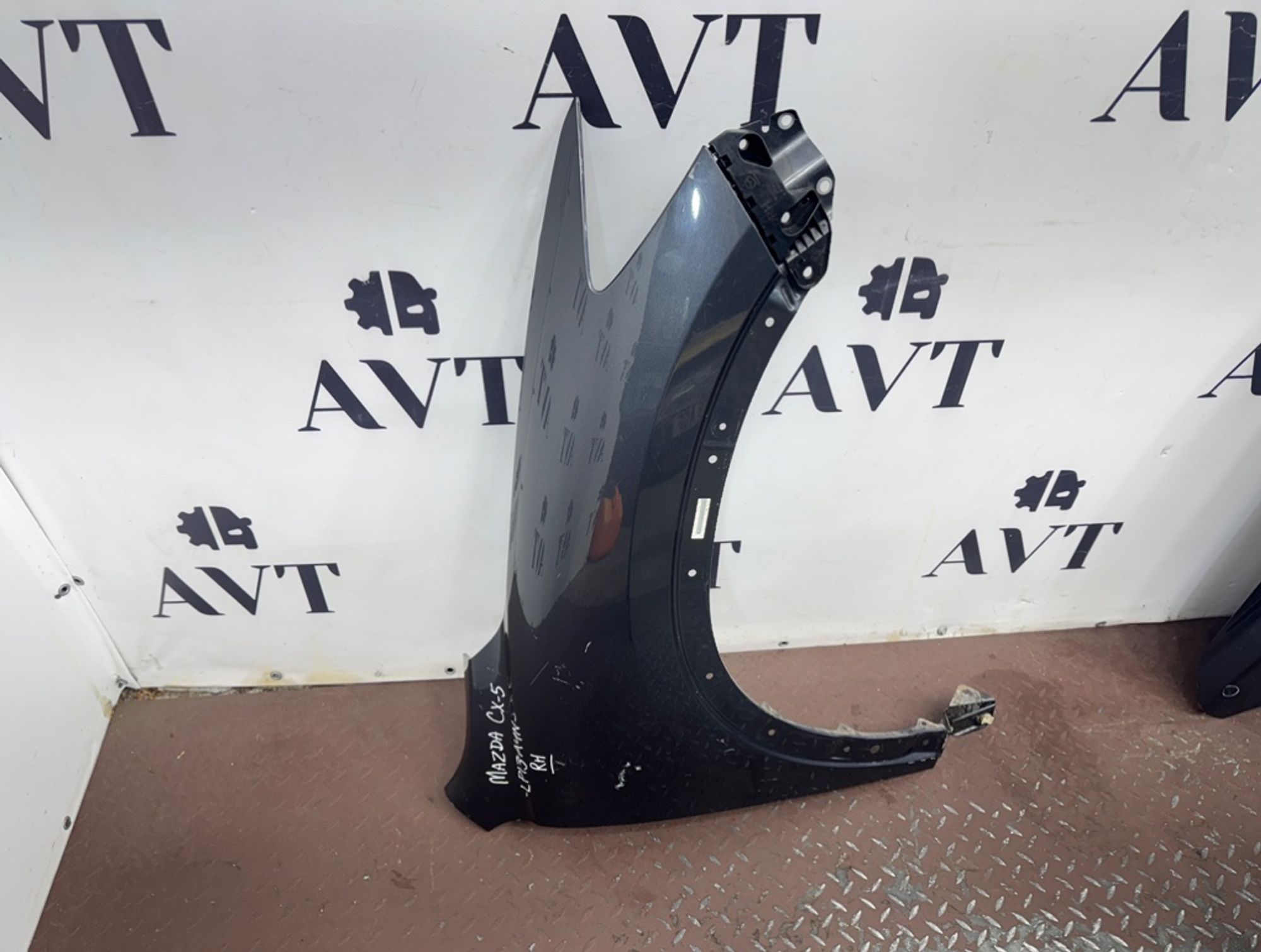Ноускат (Nose Cut) Mazda CX-5 KE, 180000 рублей, Ростов-на-Дону