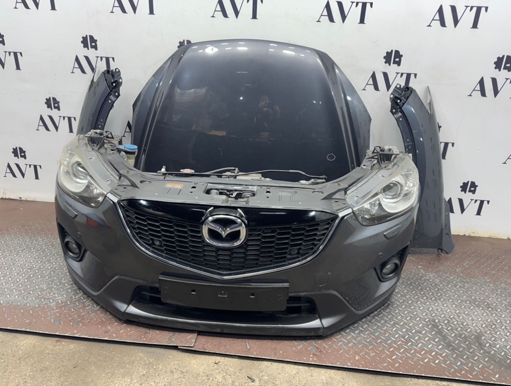 Ноускат (Nose Cut) Mazda CX-5 KE, 180000 рублей, Ростов-на-Дону