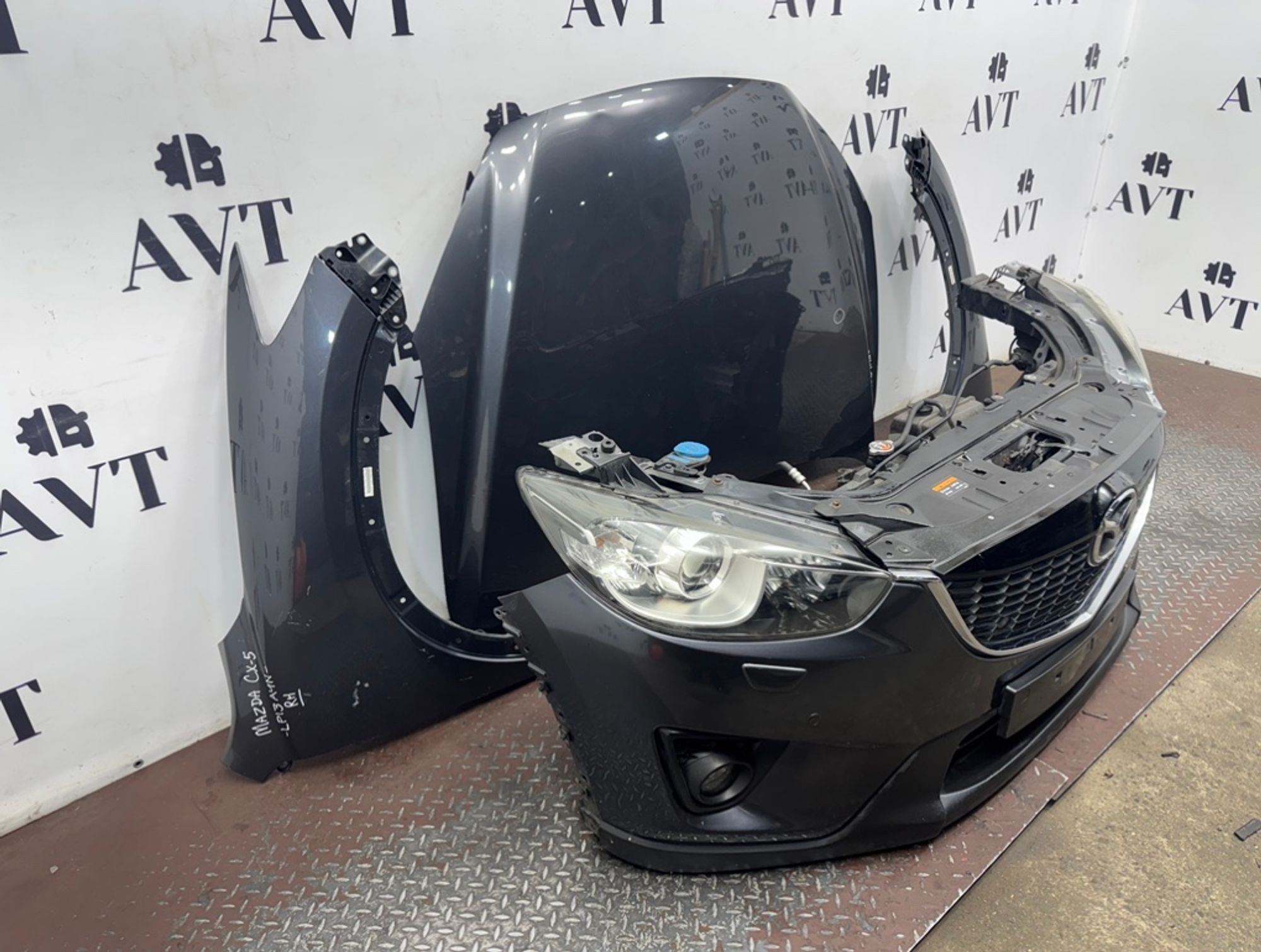 Ноускат (Nose Cut) Mazda CX-5 KE, 180000 рублей, Ростов-на-Дону