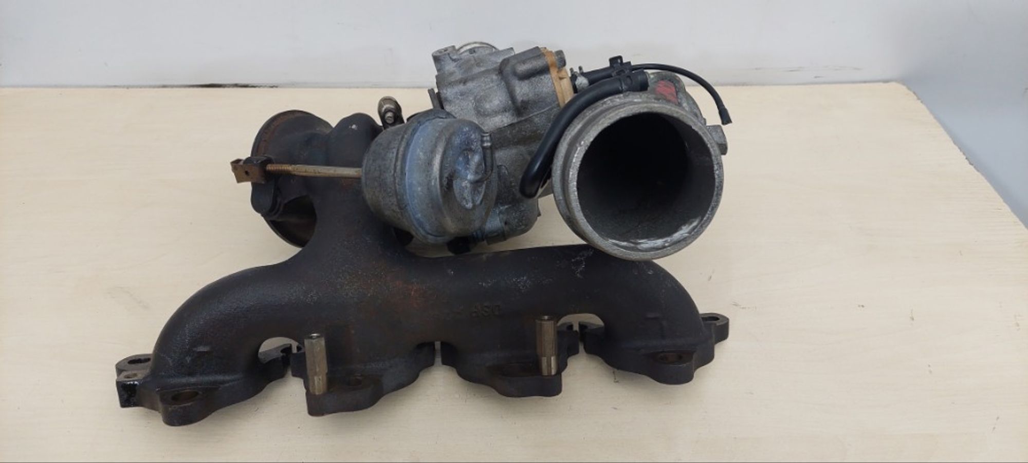 Турбина Opel Astra J A16LET, 18000 рублей, Ростов-на-Дону