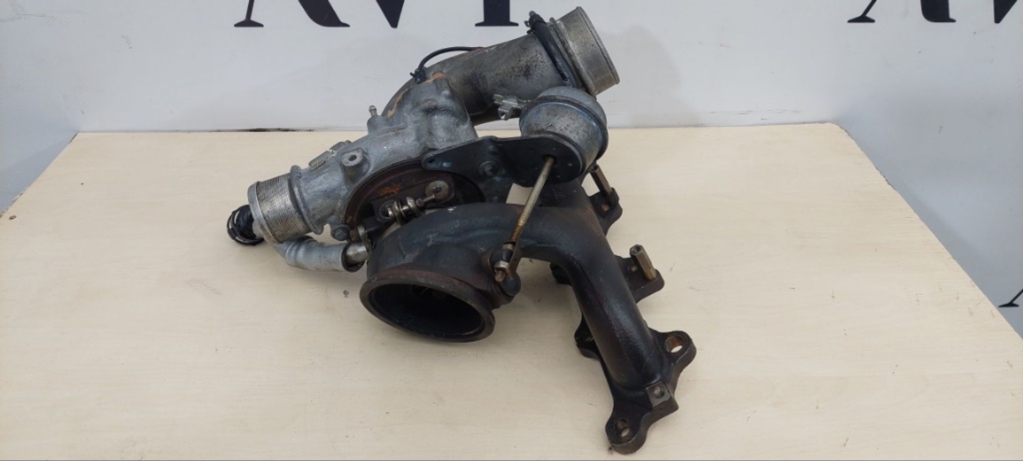 Турбина Opel Astra J A16LET, 18000 рублей, Ростов-на-Дону