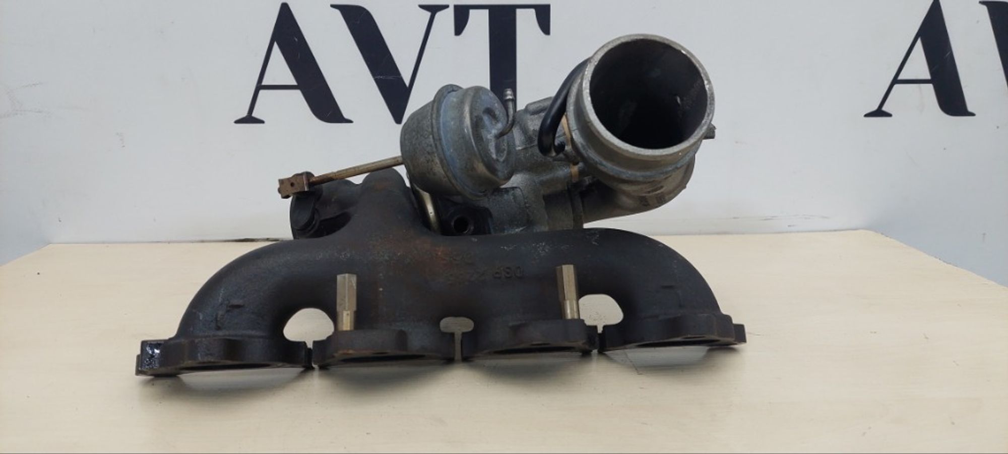 Турбина Opel Astra J A16LET, 18000 рублей, Ростов-на-Дону