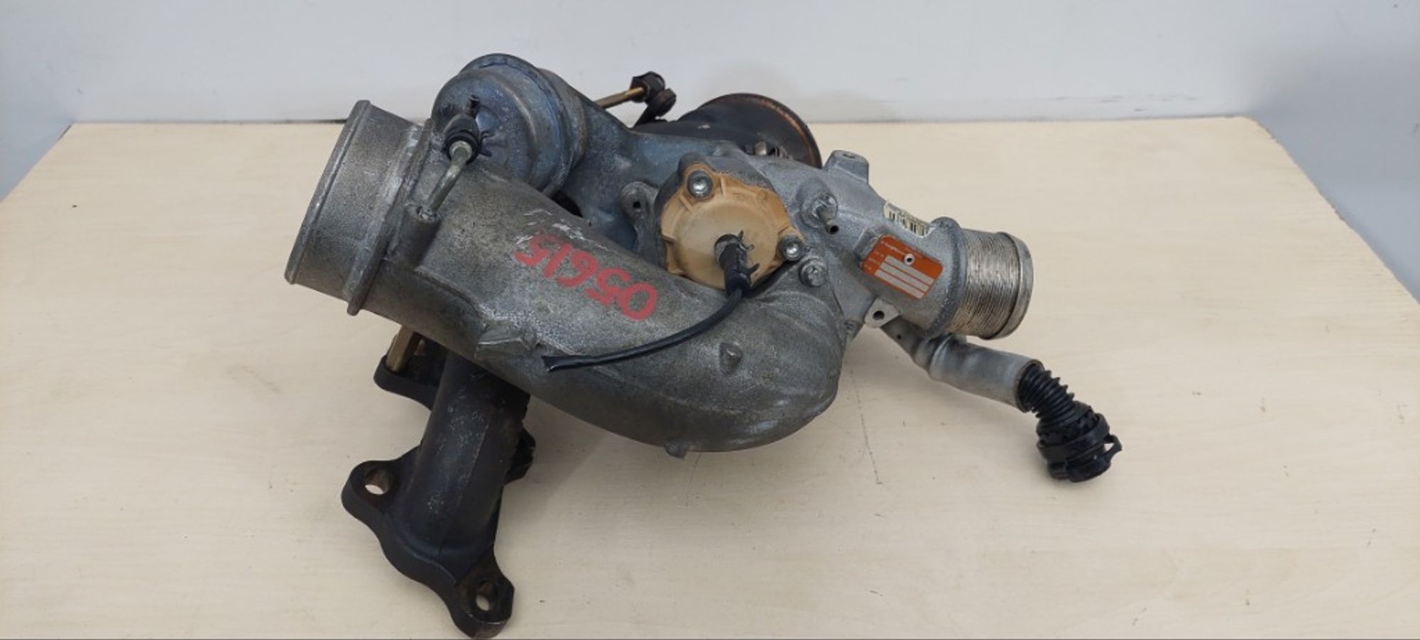 Турбина Opel Astra J A16LET, 18000 рублей, Ростов-на-Дону