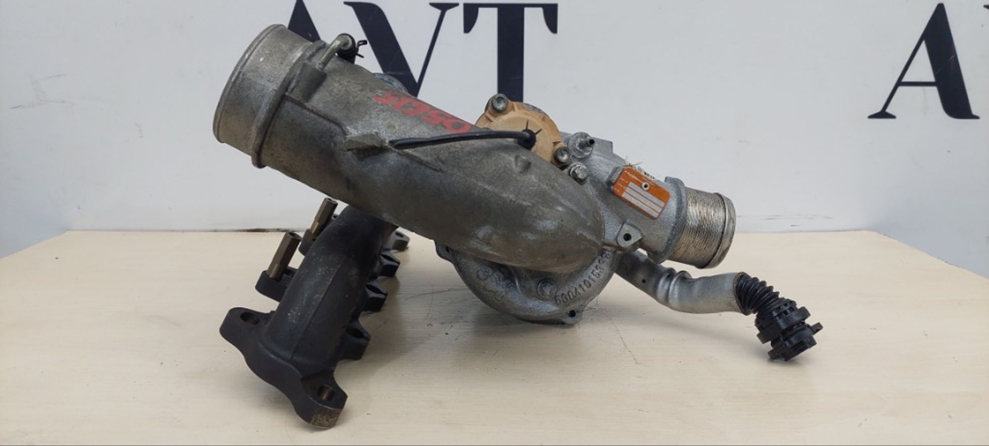 Турбина Opel Astra J A16LET, 18000 рублей, Ростов-на-Дону