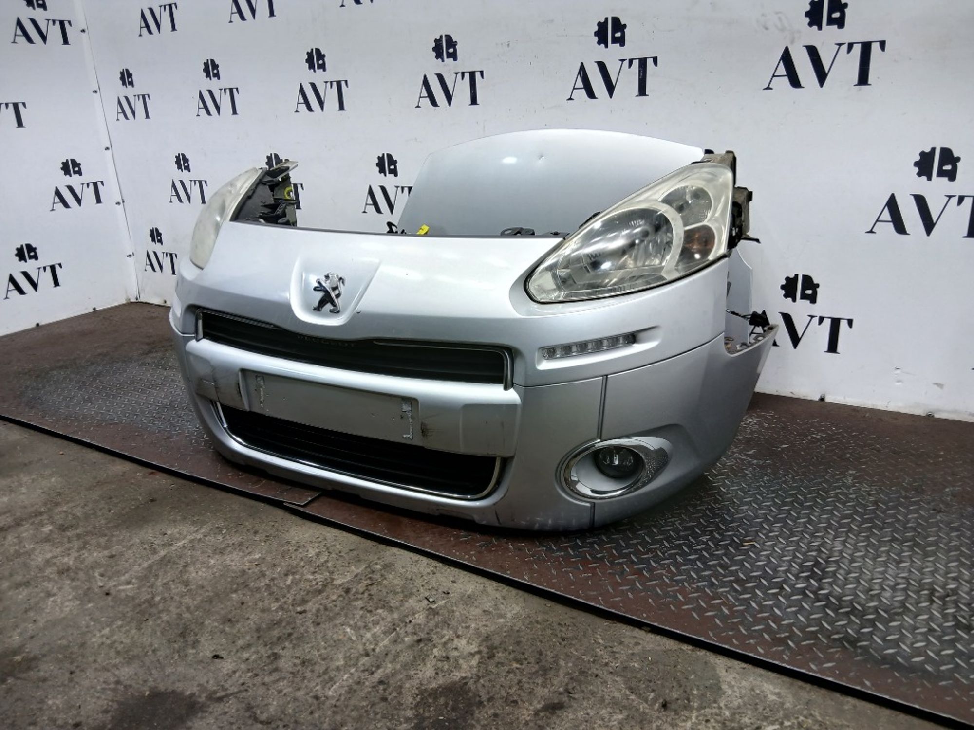 Ноускат (Nose Cut) Peugeot Partner, 115000 рублей, Ростов-на-Дону