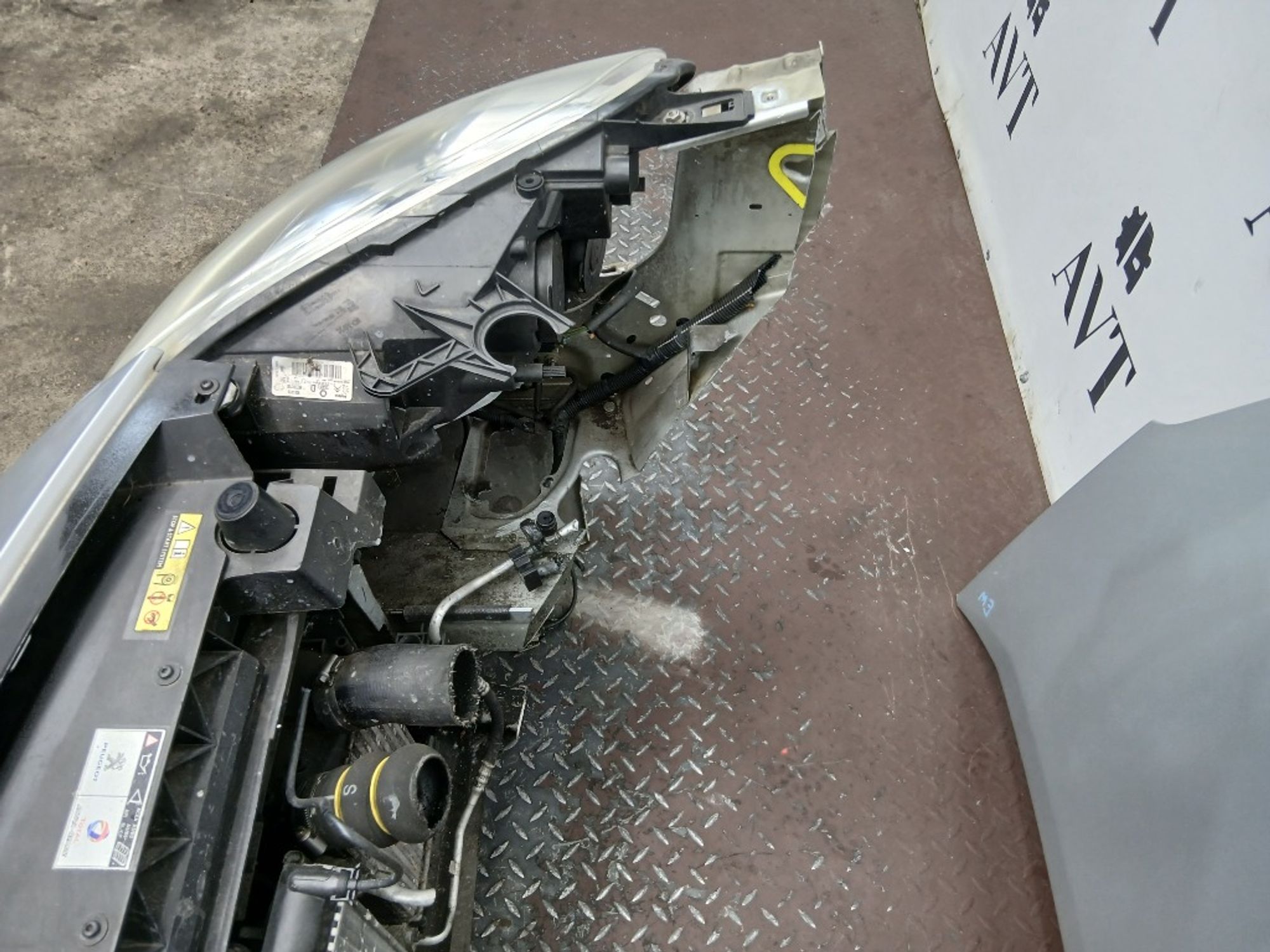 Ноускат (Nose Cut) Peugeot Partner, 115000 рублей, Ростов-на-Дону