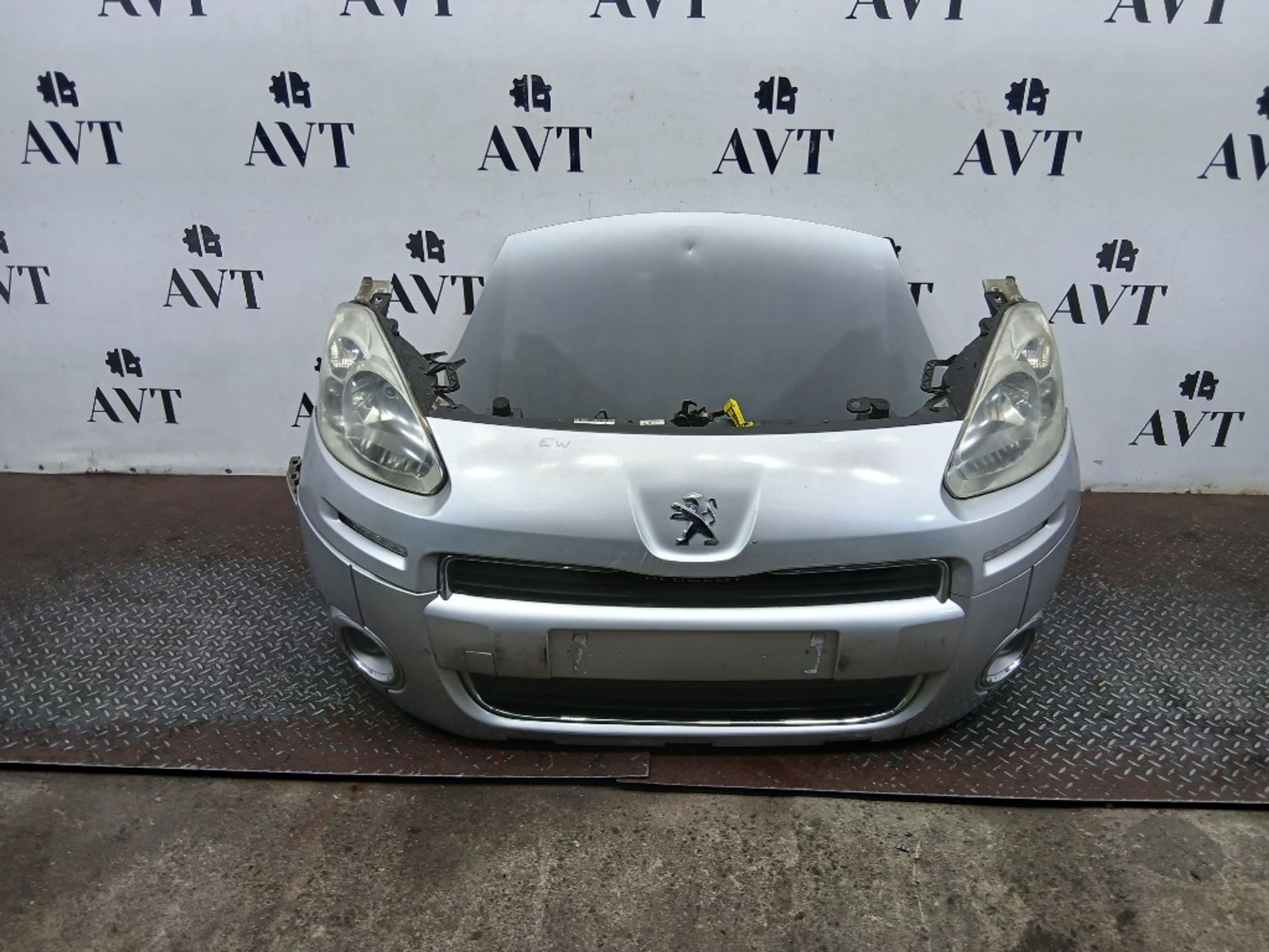 Ноускат (Nose Cut) Peugeot Partner, 115000 рублей, Ростов-на-Дону