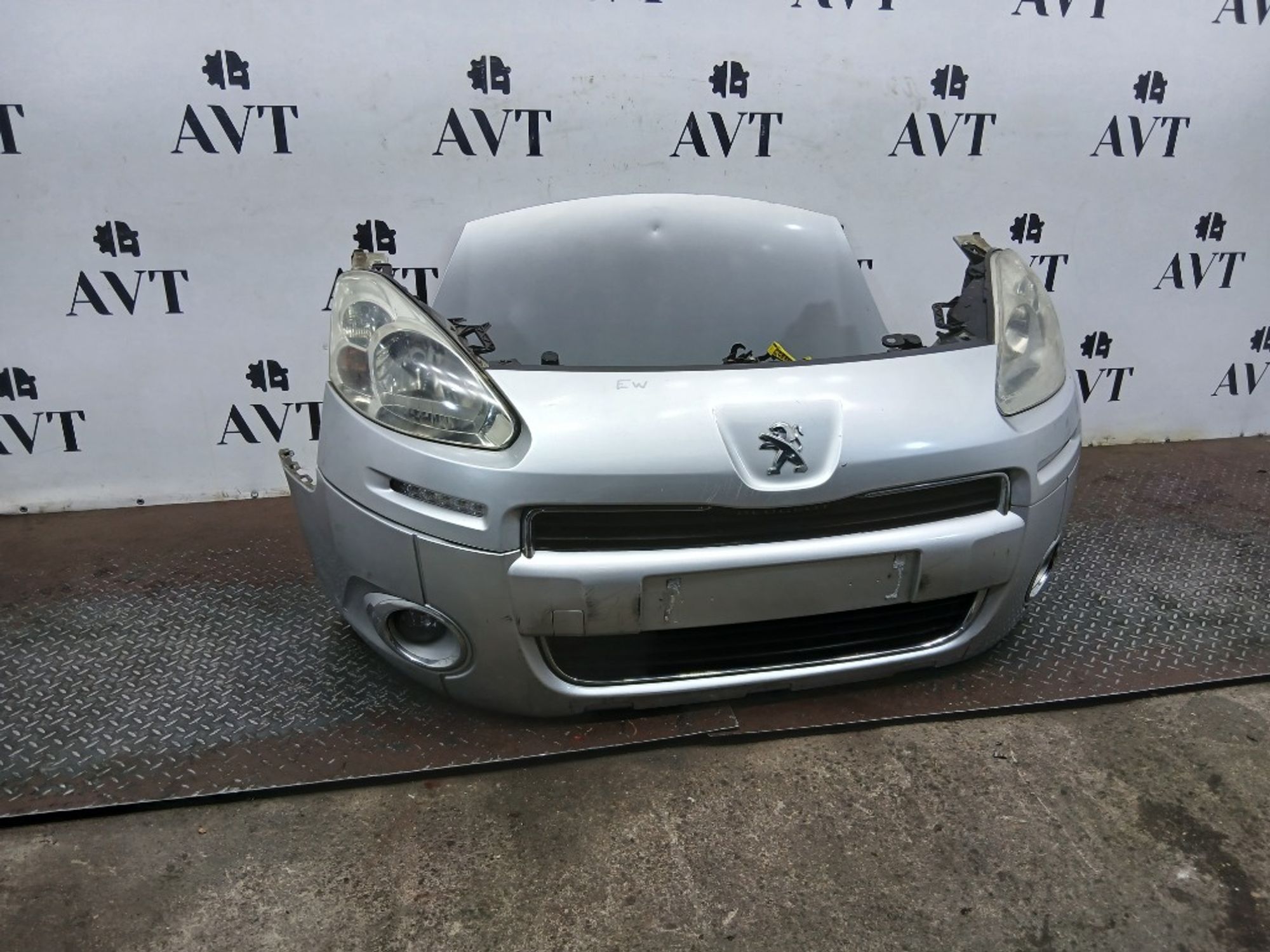 Ноускат (Nose Cut) Peugeot Partner, 115000 рублей, Ростов-на-Дону