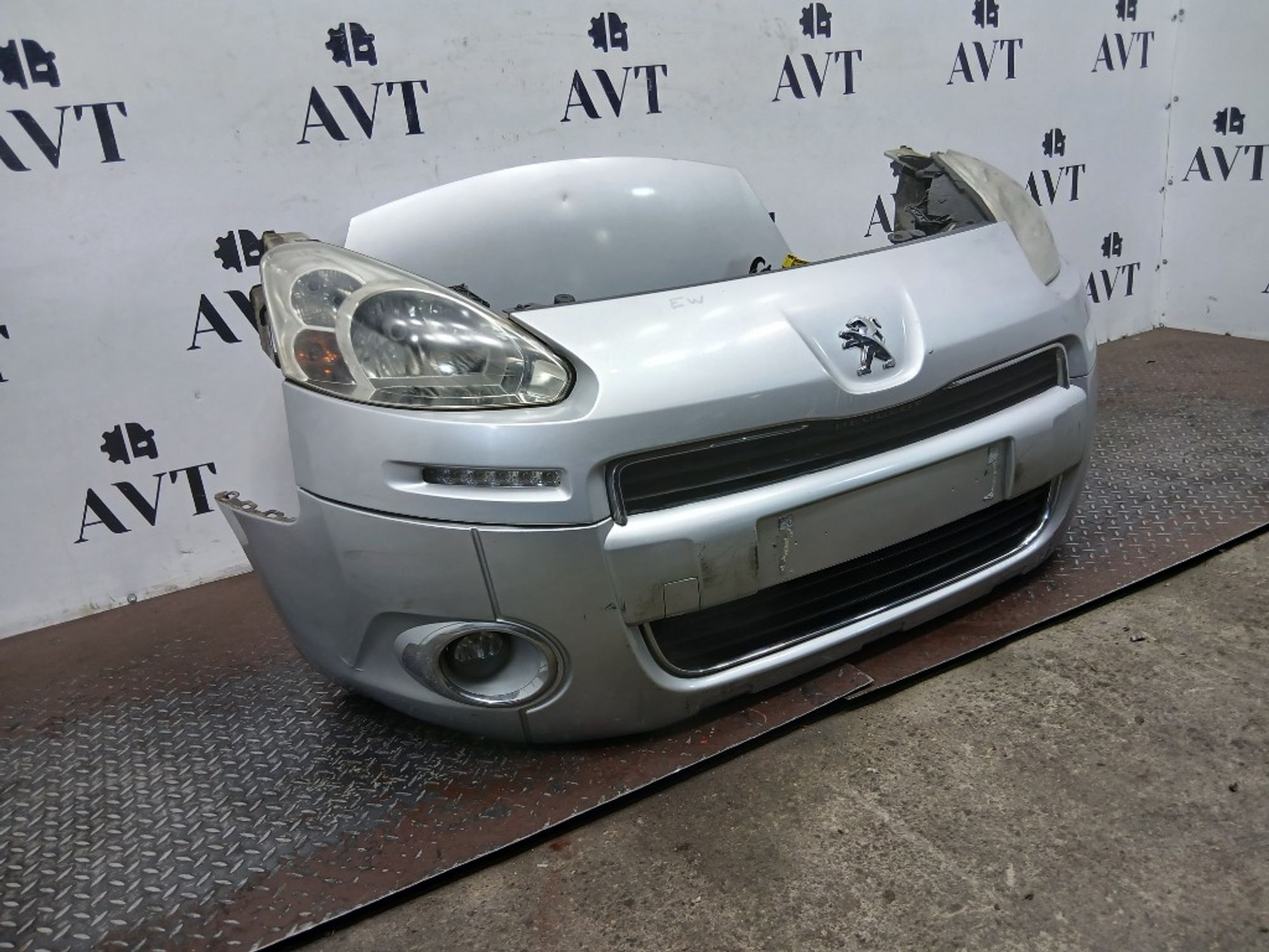 Ноускат (Nose Cut) Peugeot Partner, 115000 рублей, Ростов-на-Дону