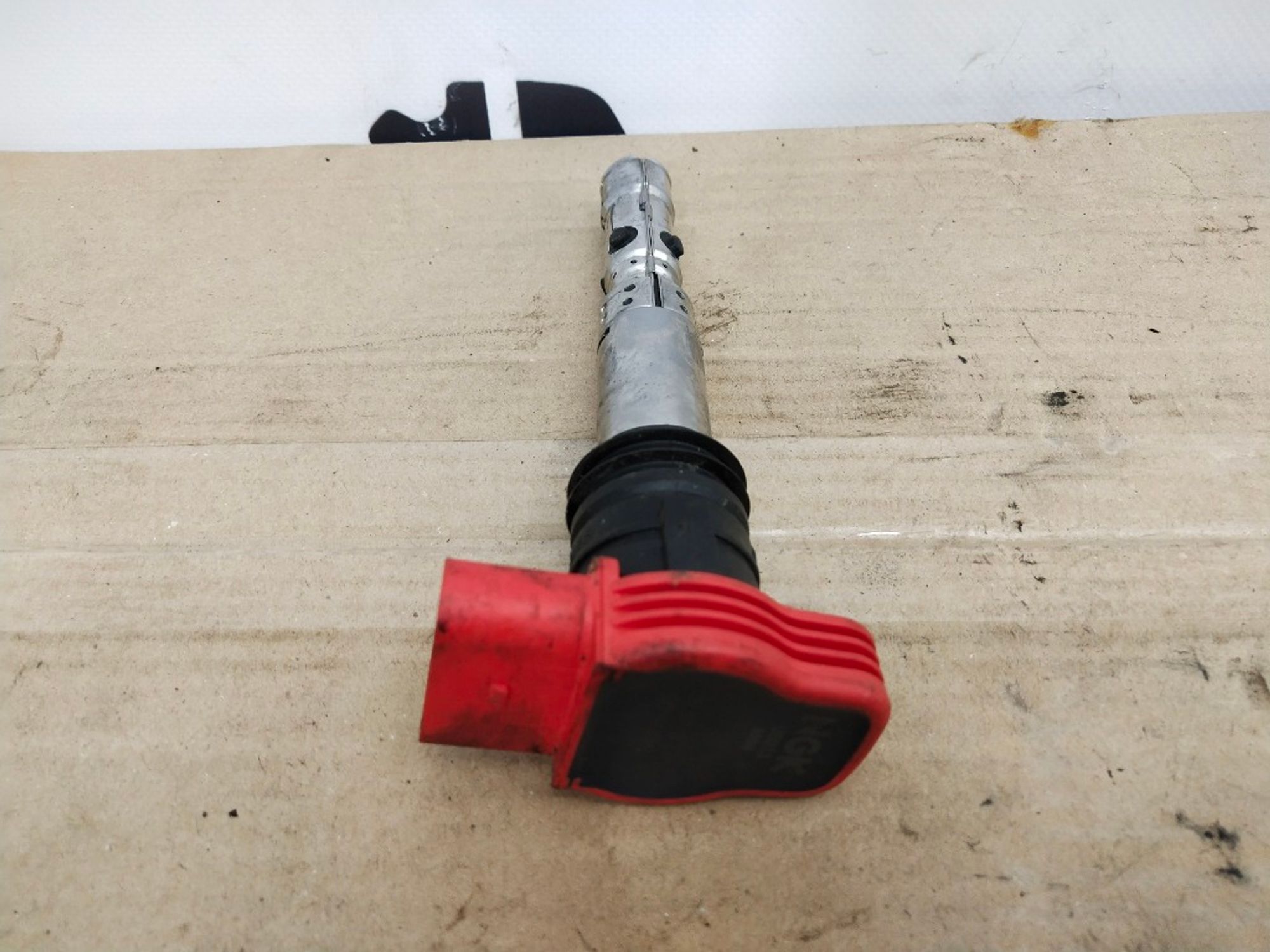 Катушка зажигания Audi A4 ASN, 1500 рублей, Ростов-на-Дону