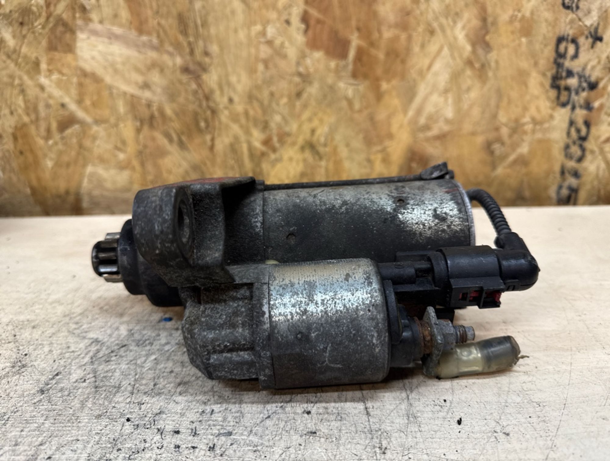 Стартер Volkswagen Golf CGGA, 1500 рублей, Ростов-на-Дону