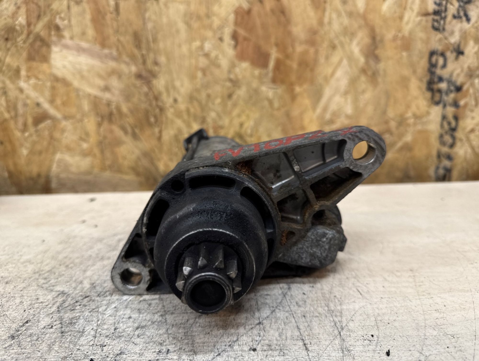 Стартер Volkswagen Golf CGGA, 1500 рублей, Ростов-на-Дону