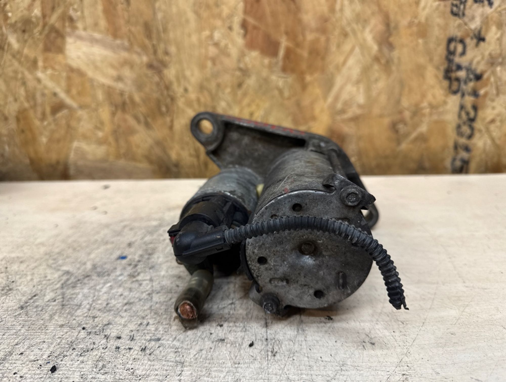 Стартер Volkswagen Golf CGGA, 1500 рублей, Ростов-на-Дону