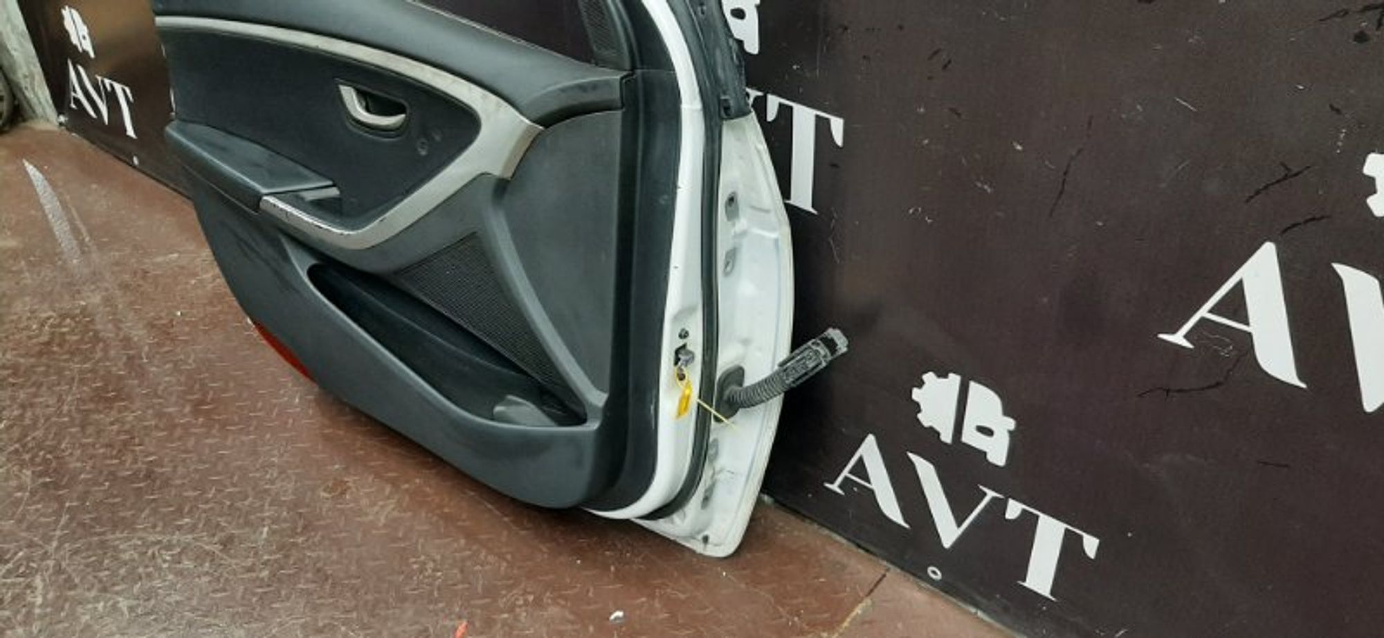 Дверь боковая передняя левая Hyundai I30 GD, 15000 рублей, Ростов-на-Дону