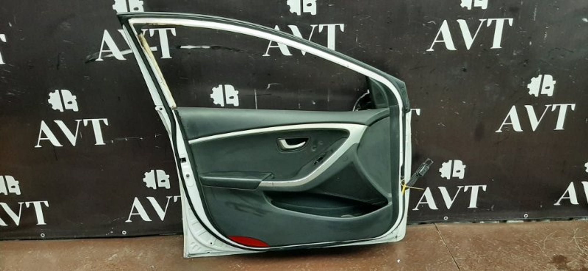 Дверь боковая передняя левая Hyundai I30 GD, 15000 рублей, Ростов-на-Дону