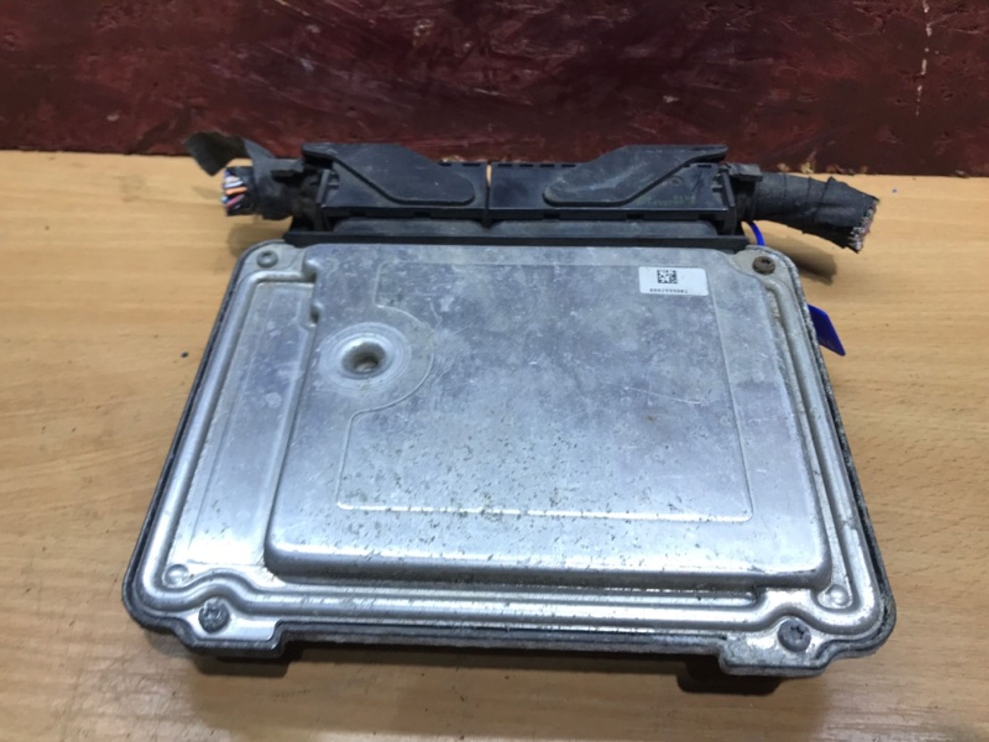 Блок управления двигателем Saab 9-3, 6000 рублей, Ростов-на-Дону