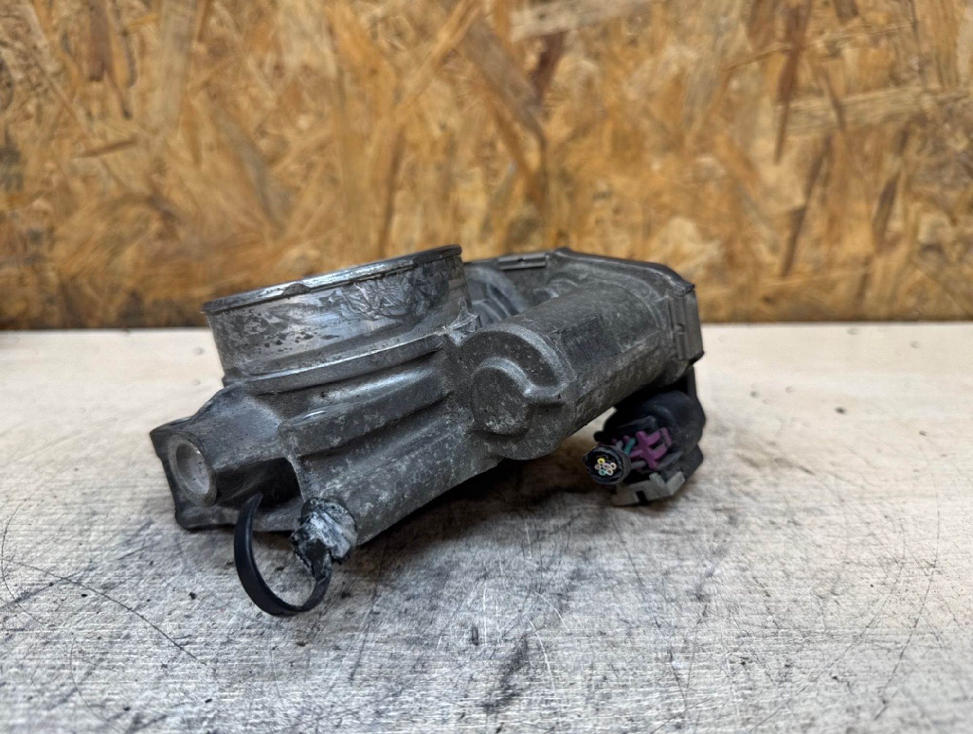 Дроссельная заслонка CADILLAC SRX LY7, 3500 рублей, Ростов-на-Дону