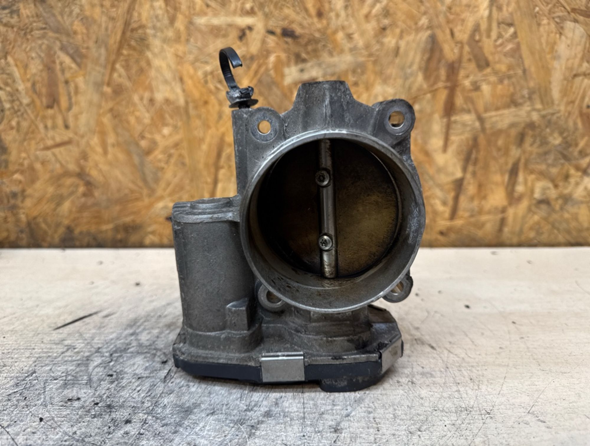 Дроссельная заслонка CADILLAC SRX LY7, 3500 рублей, Ростов-на-Дону