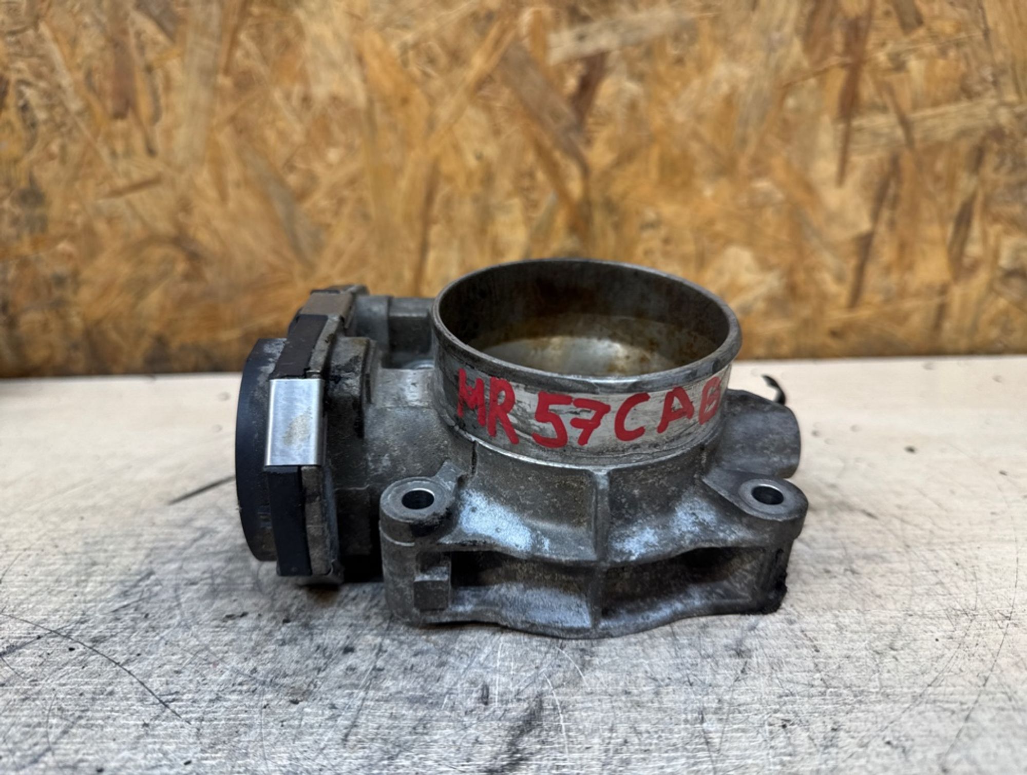 Дроссельная заслонка CADILLAC SRX LY7, 3500 рублей, Ростов-на-Дону