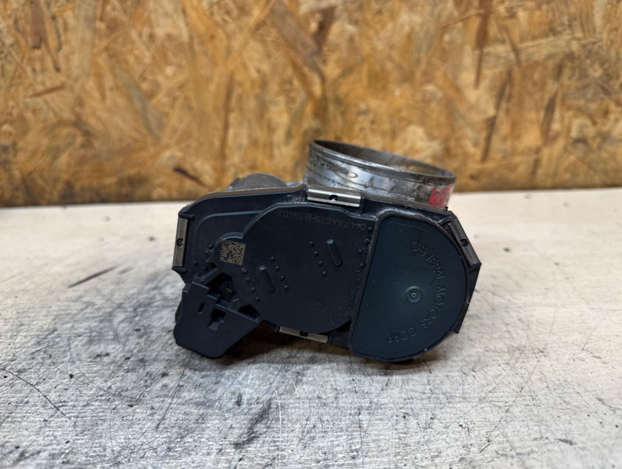 Дроссельная заслонка CADILLAC SRX LY7, 3500 рублей, Ростов-на-Дону