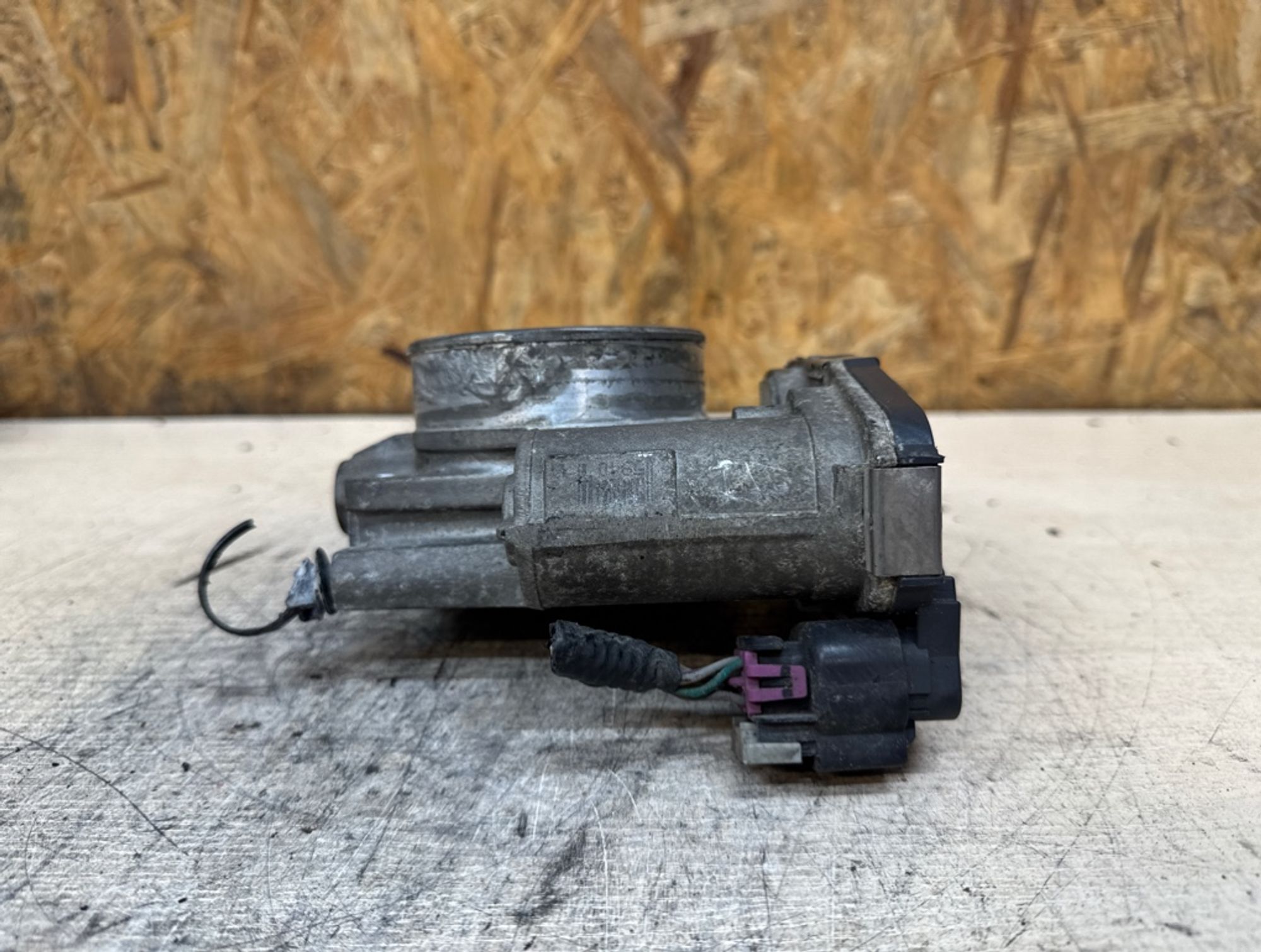 Дроссельная заслонка CADILLAC SRX LY7, 3500 рублей, Ростов-на-Дону